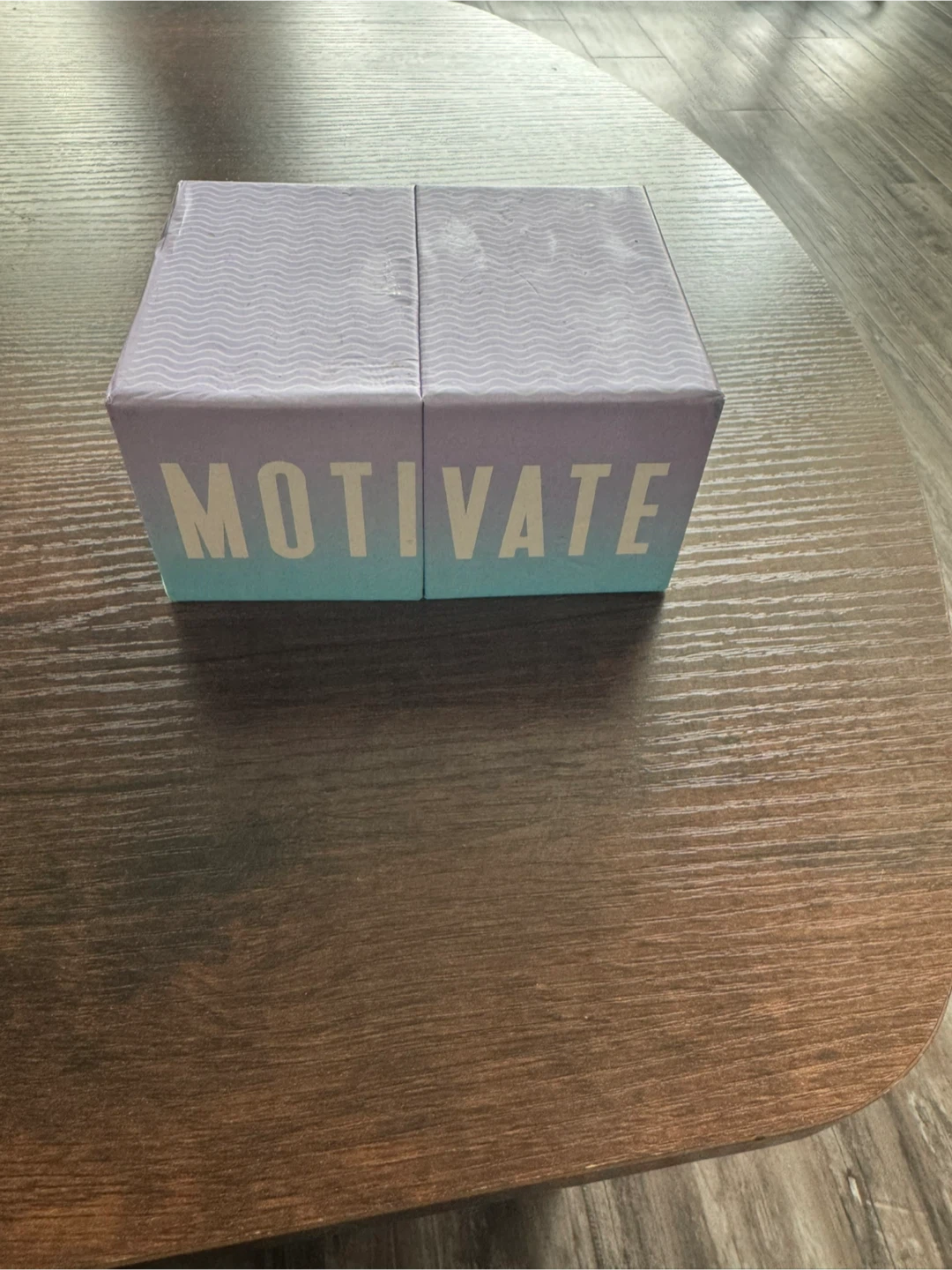 Inspire-Motivate Cards