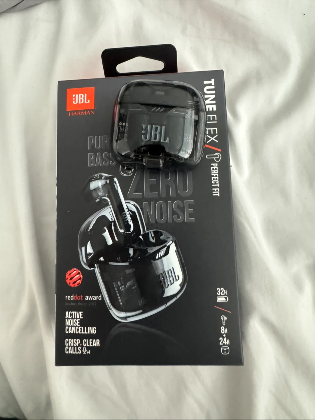 JBL Tune Flex True Wireless Earbuds
