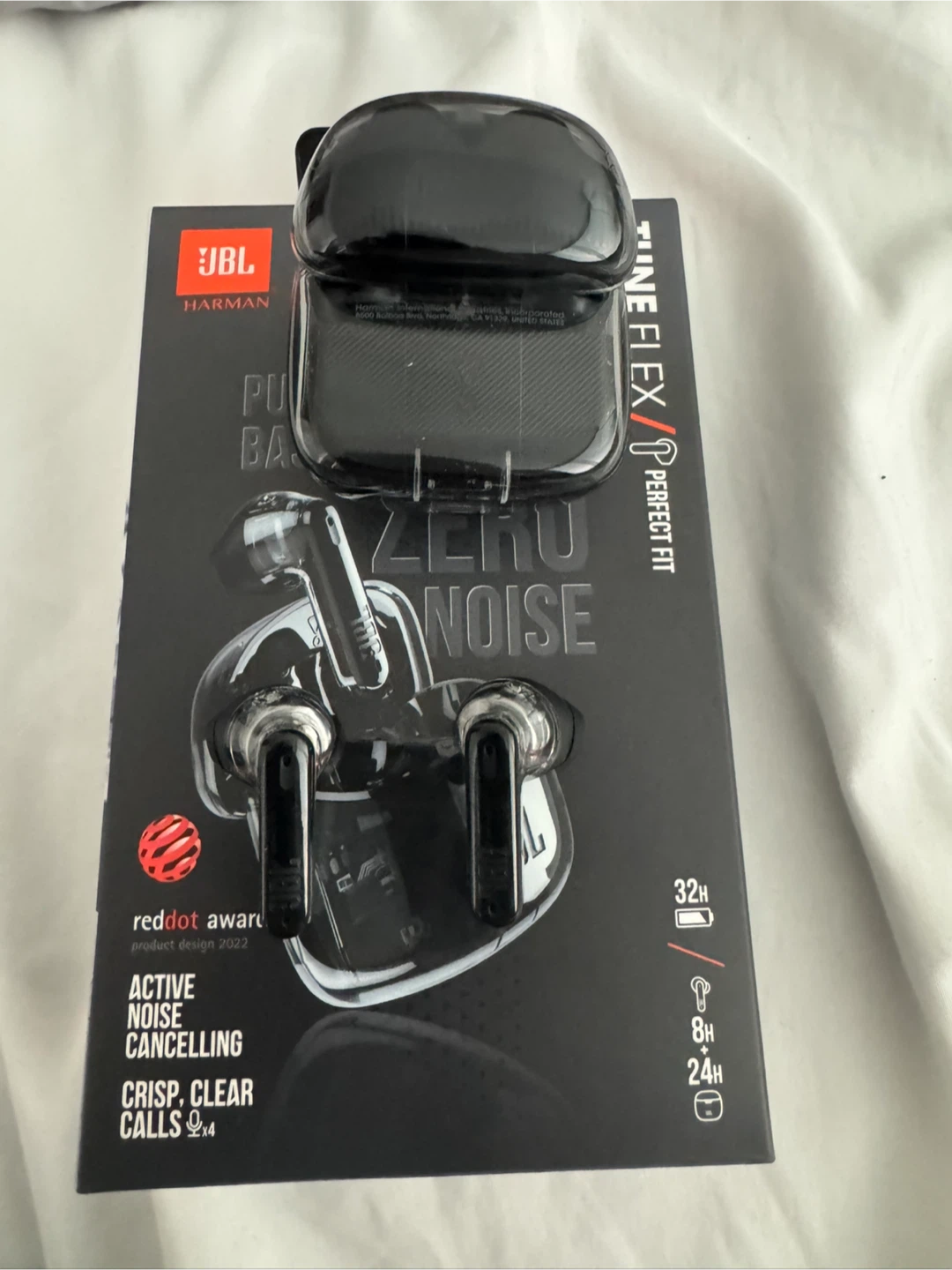 JBL Tune Flex True Wireless Earbuds - photo 4