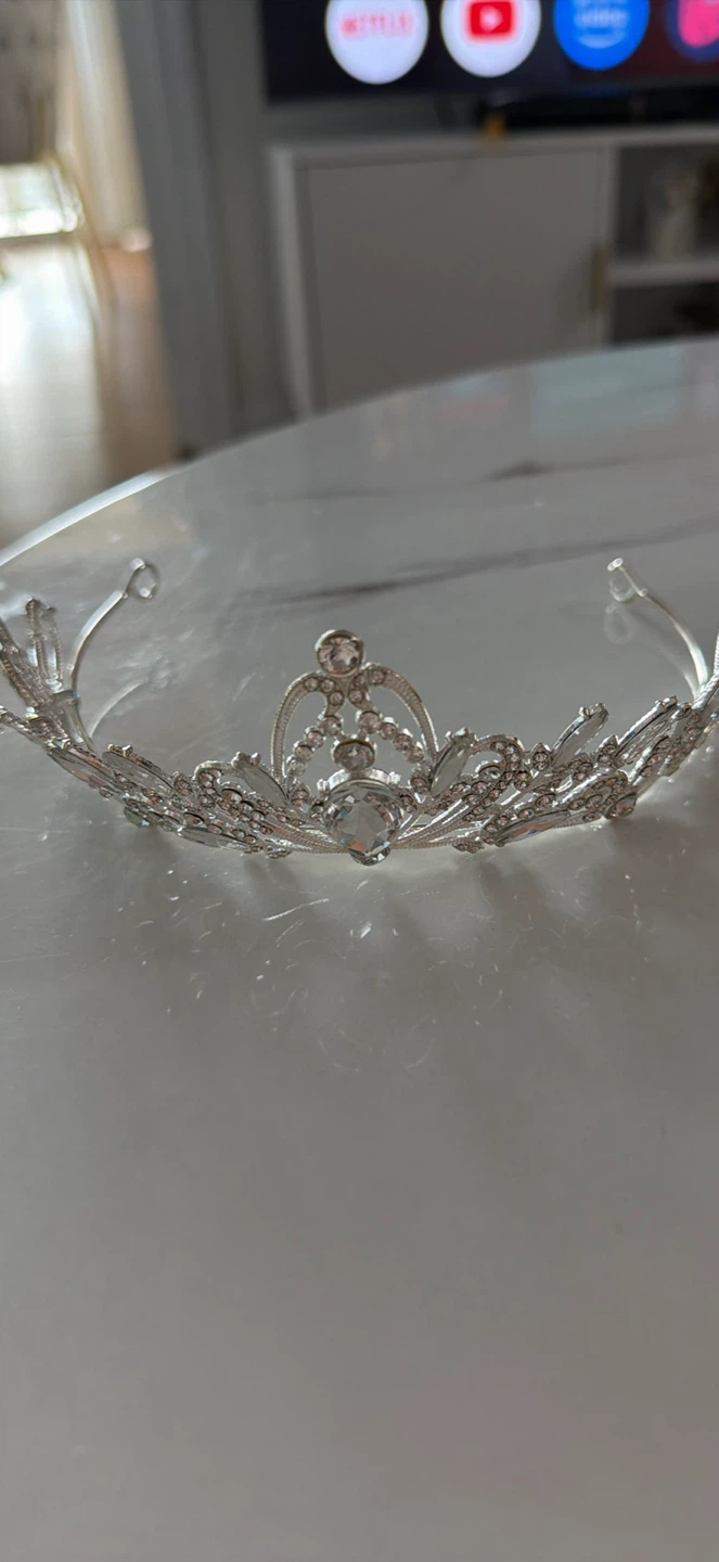 Bridal Tiara Crown - photo 4