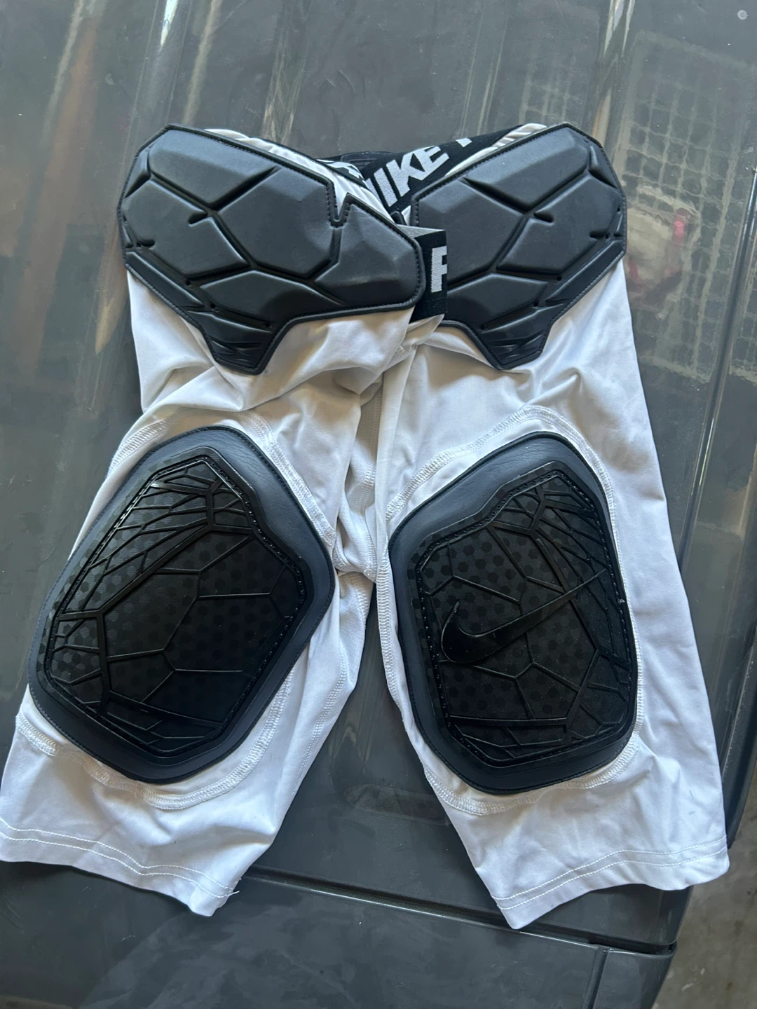 Nike Pro Padded Compression Shorts