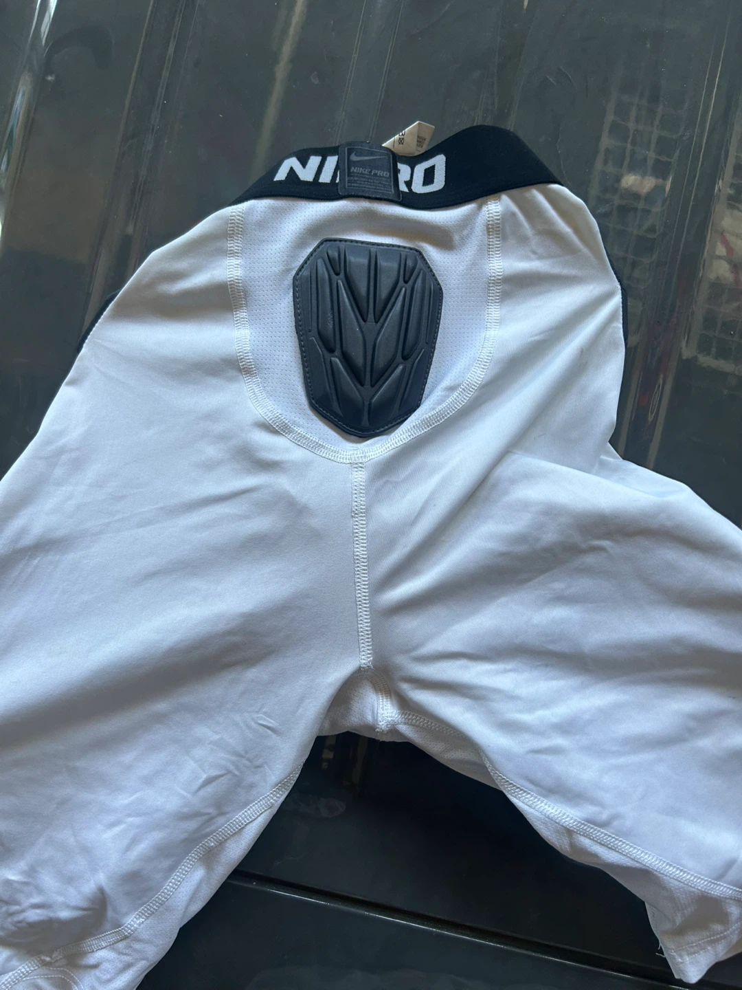 Nike Pro Padded Compression Shorts - photo 2