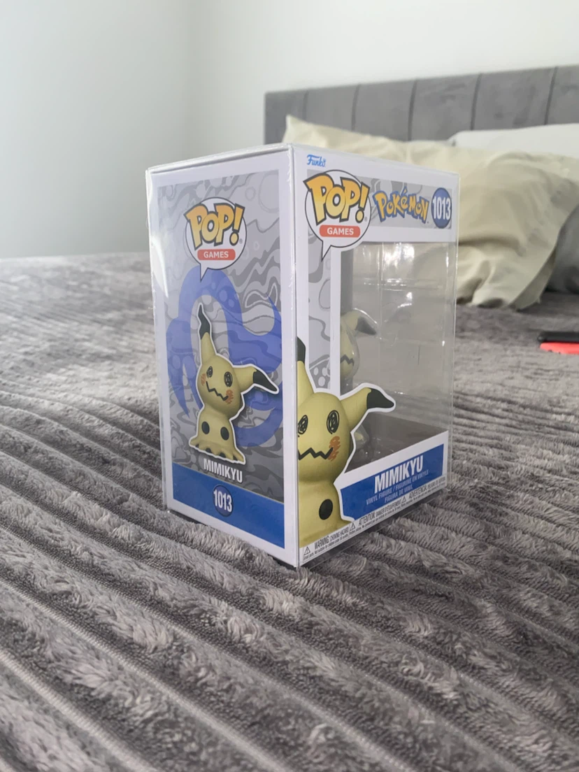 Funko Pop! Pokemon Mimikyu #1013 Vinyl Figure