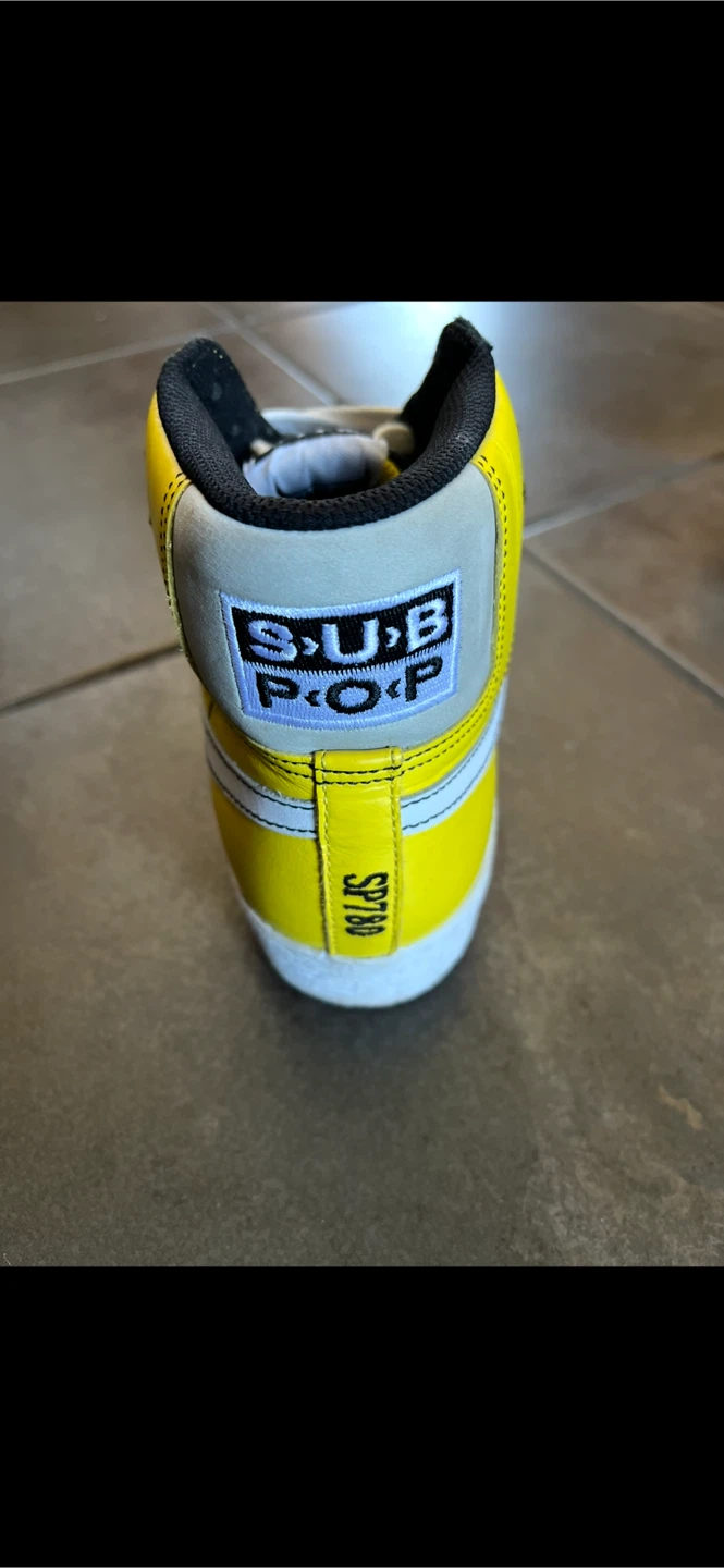 Nike SB Blazer Elite “Sub Pop” - photo 2