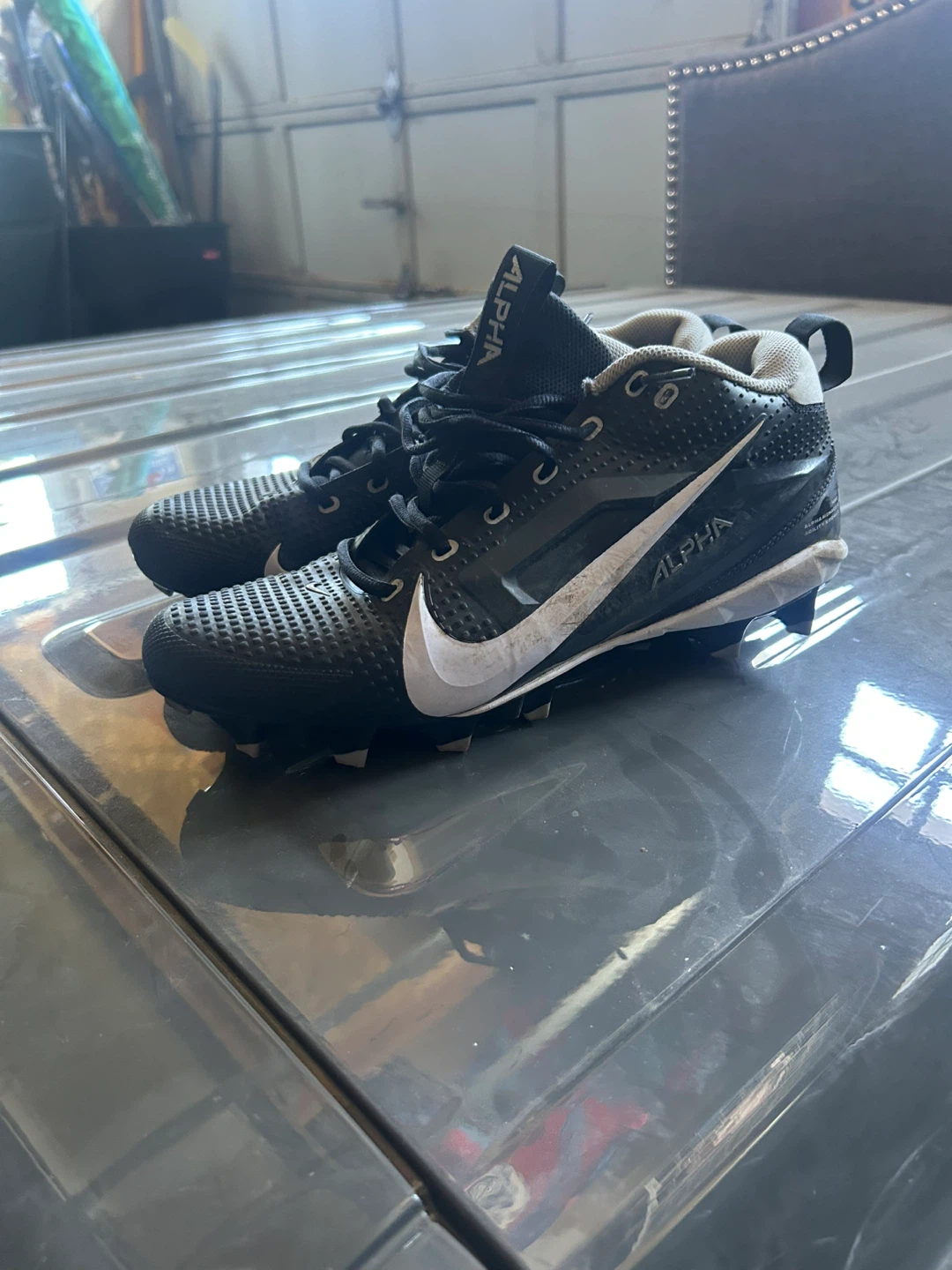 Nike Alpha Men's Football Cleats
