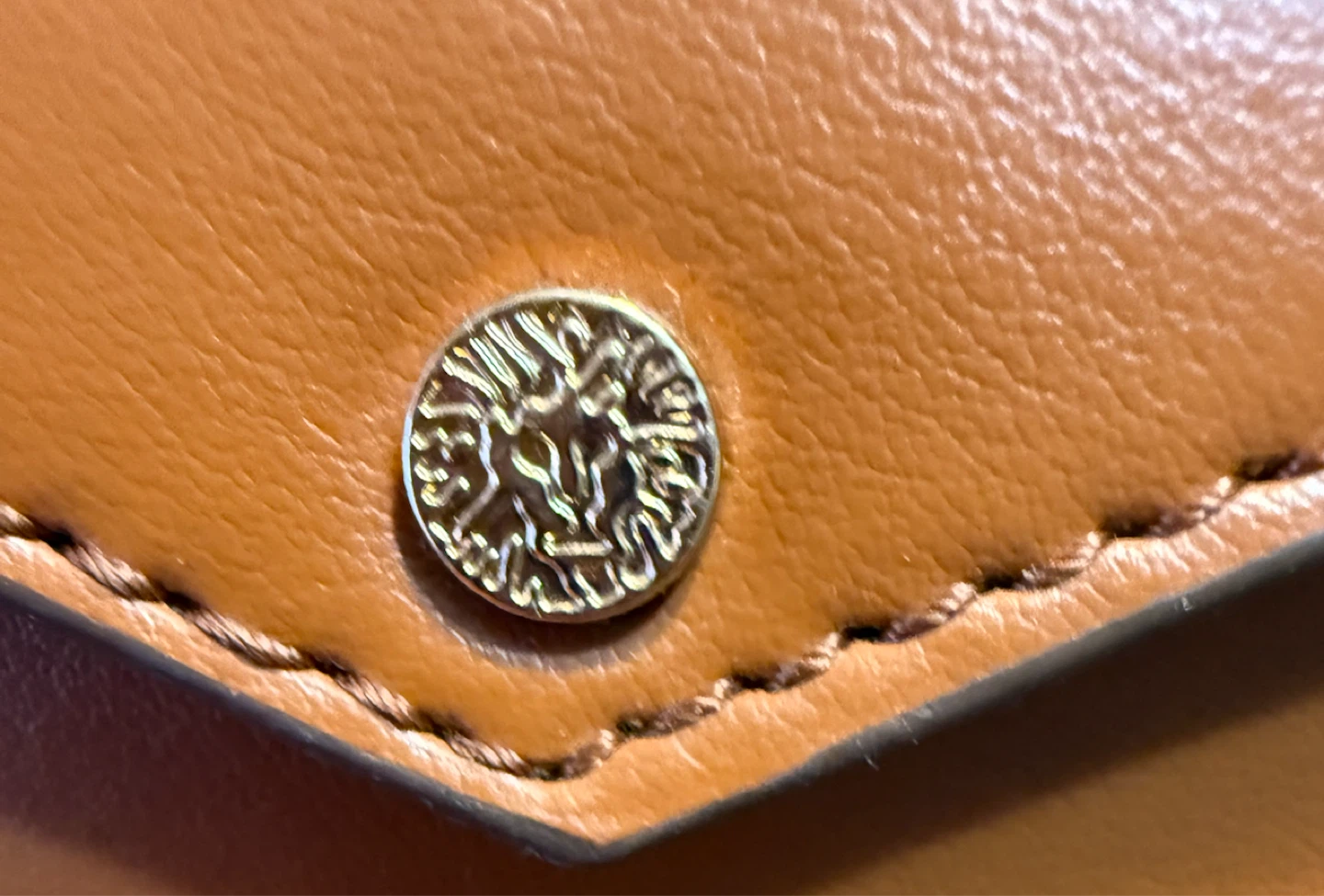 Anne Klein Card Holder / coin purse Wallet with Keychain - photo 5