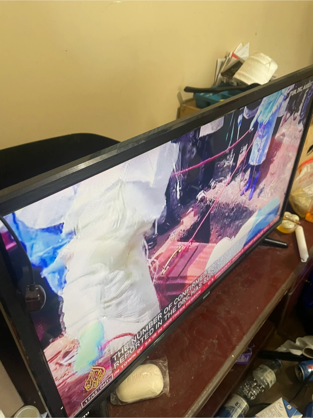 RCA Flat Screen TV - photo 5