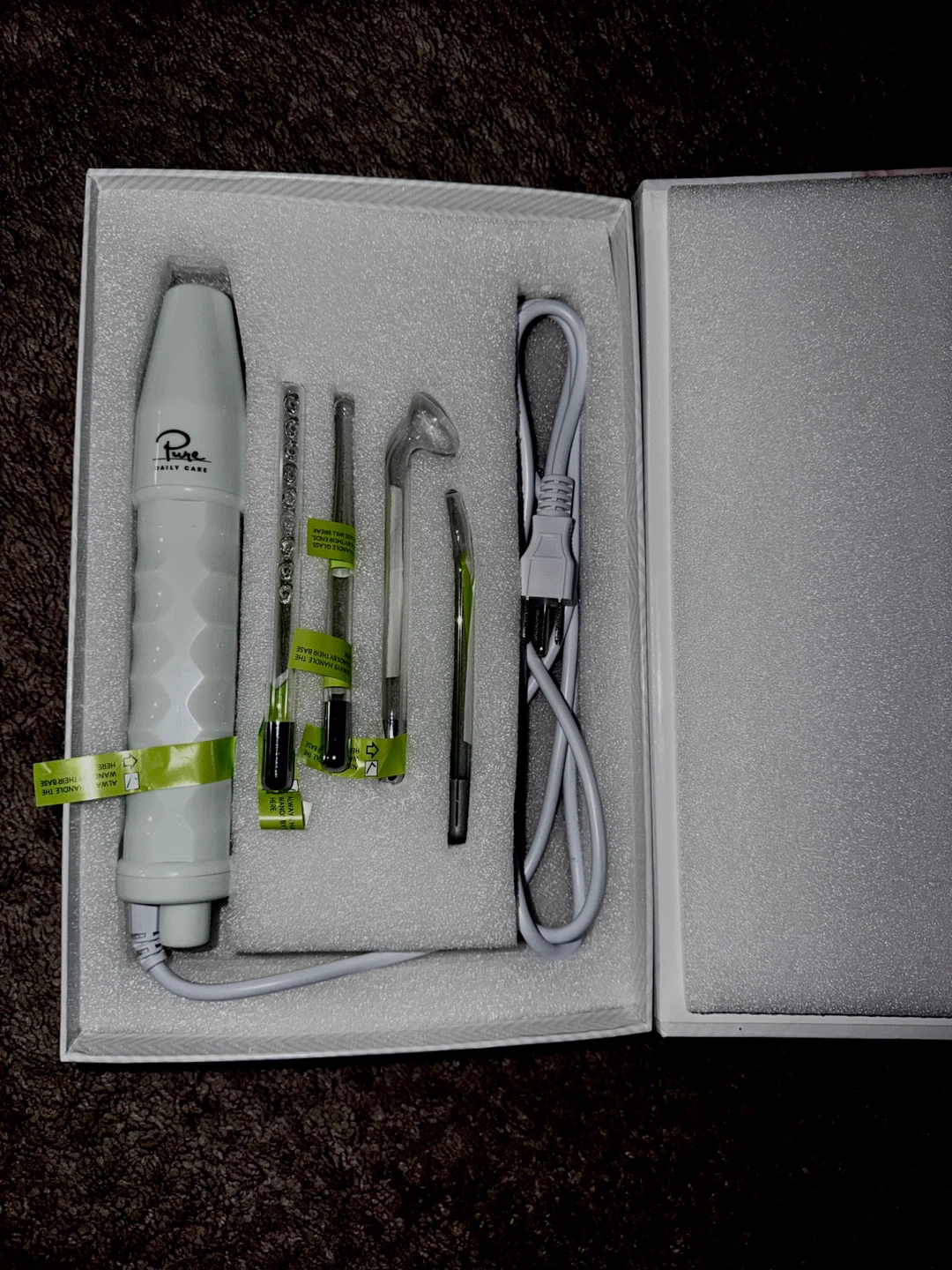 BRAND NEW-NuDerma Amplification System with Accessories - photo 2