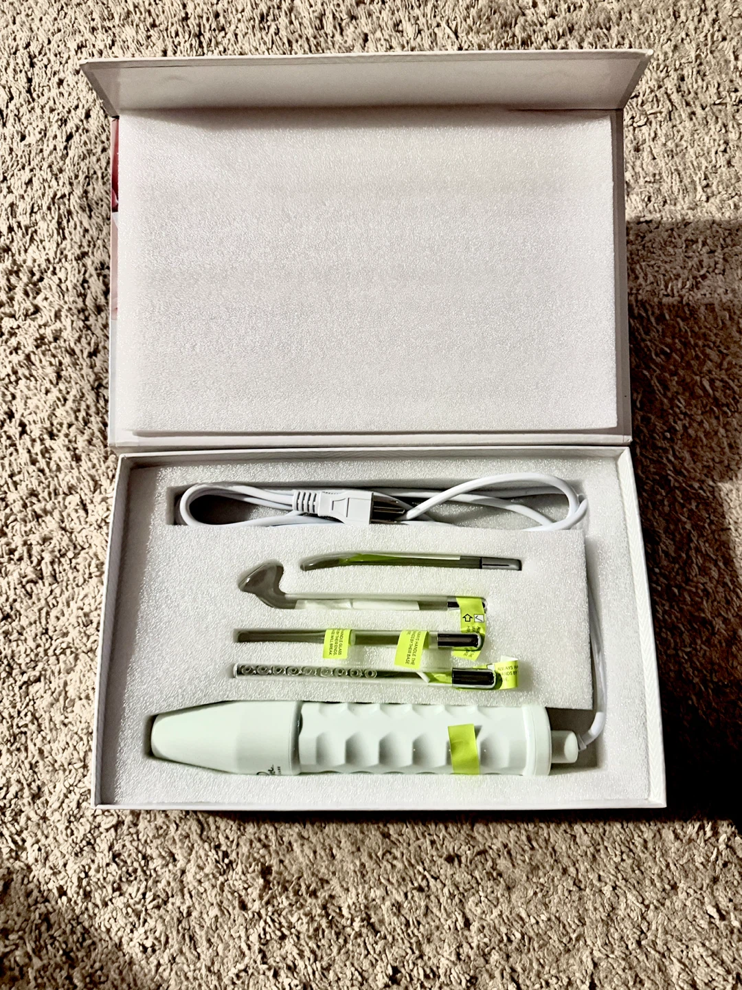 BRAND NEW-NuDerma Amplification System with Accessories - photo 5