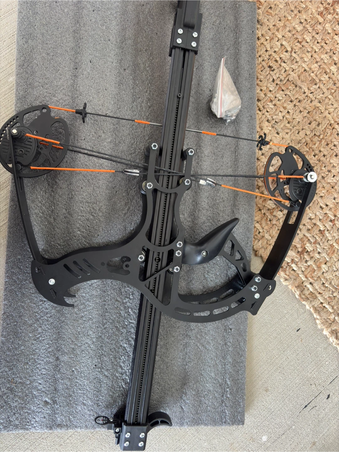 Joojeers Compound Bow Slingshot Rifle - photo 2
