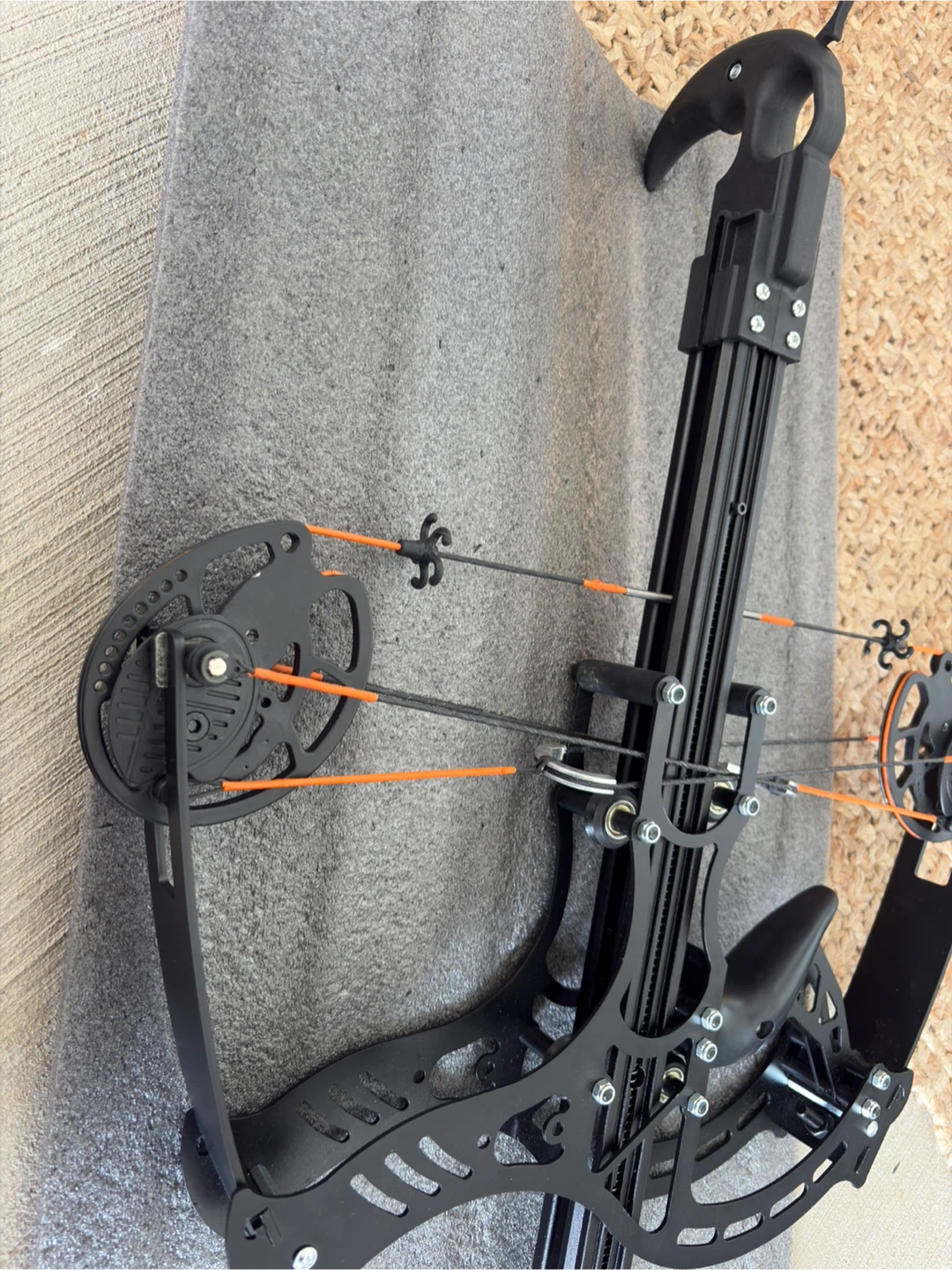 Joojeers Compound Bow Slingshot Rifle - photo 3