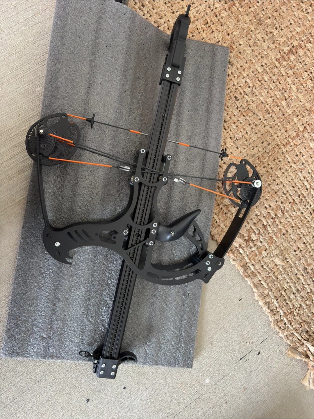 Joojeers Compound Bow Slingshot Rifle - photo 4