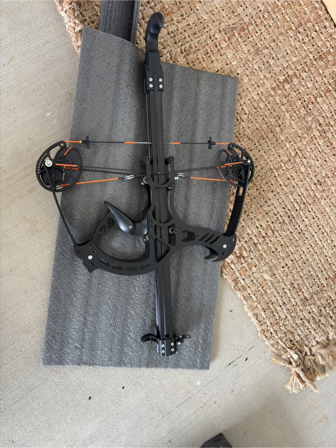 Joojeers Compound Bow Slingshot Rifle - photo 5