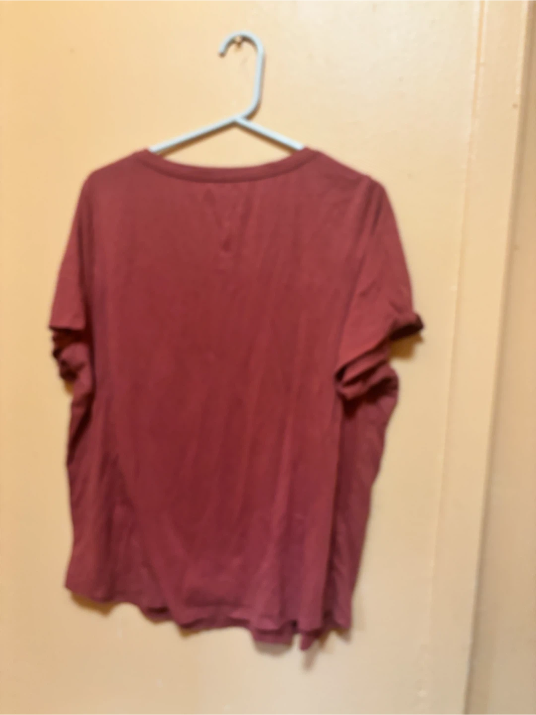 Peanuts Graphic T-Shirt Size 0X - photo 3