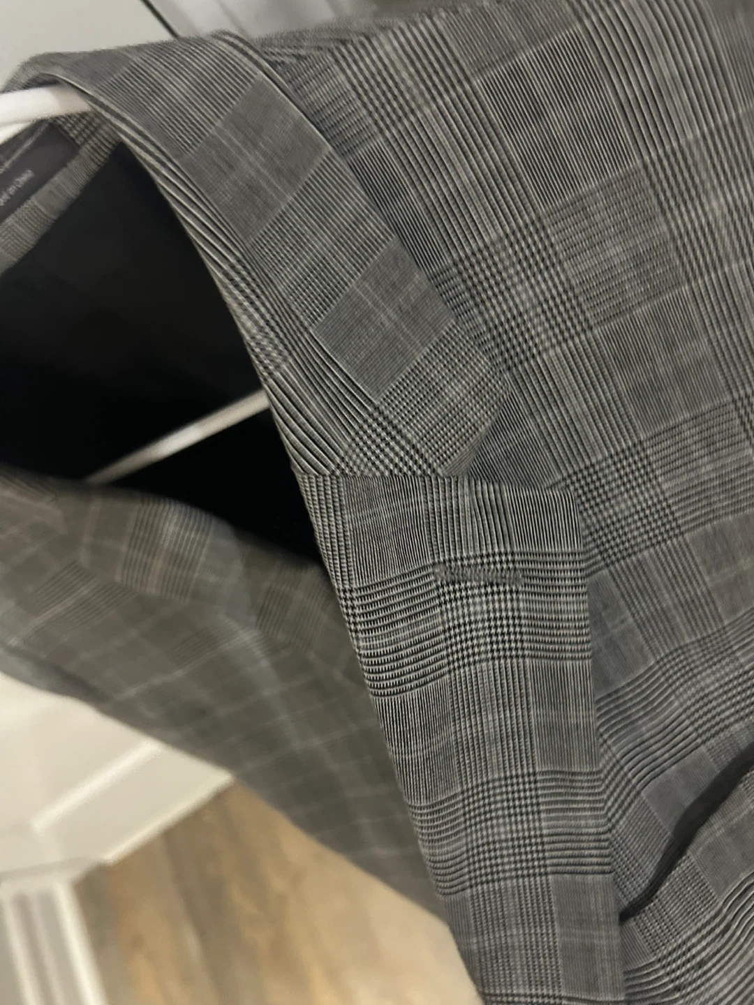 Men's Plaid Blazer - photo 2