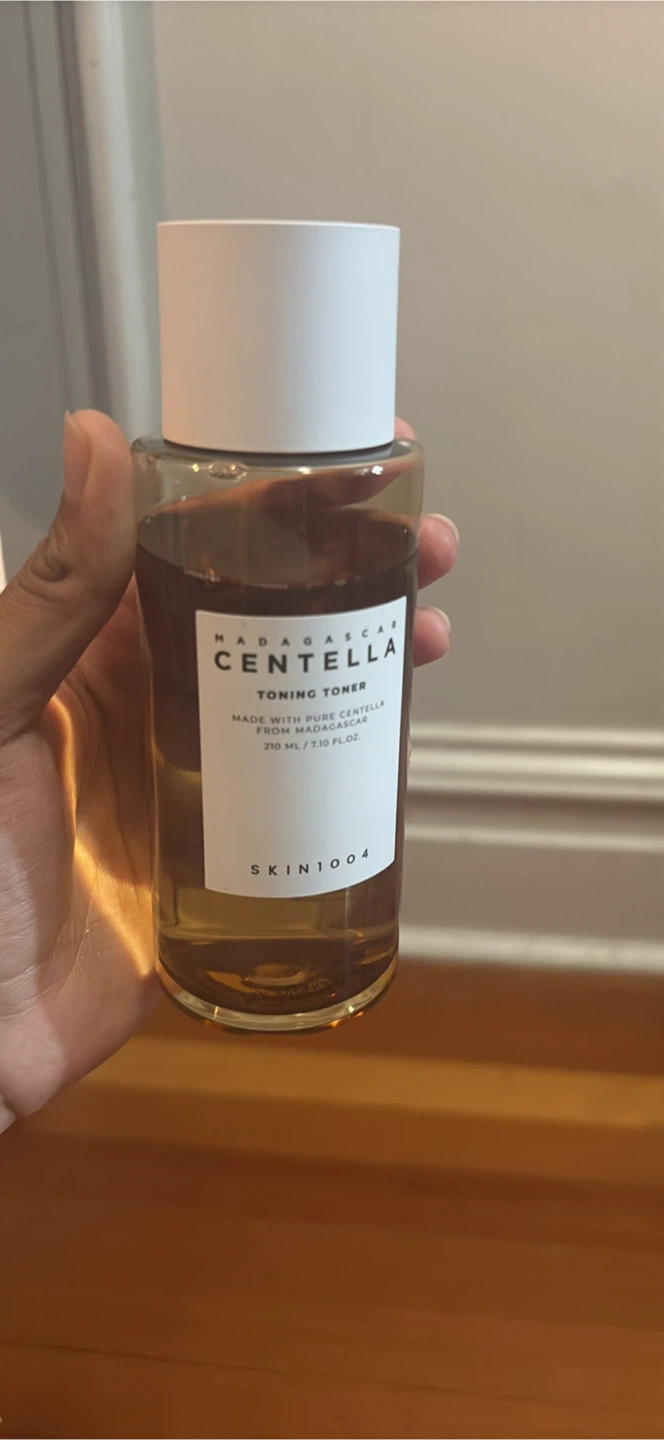 SKIN1004 Madagascar Centella Toning Toner 210 ml