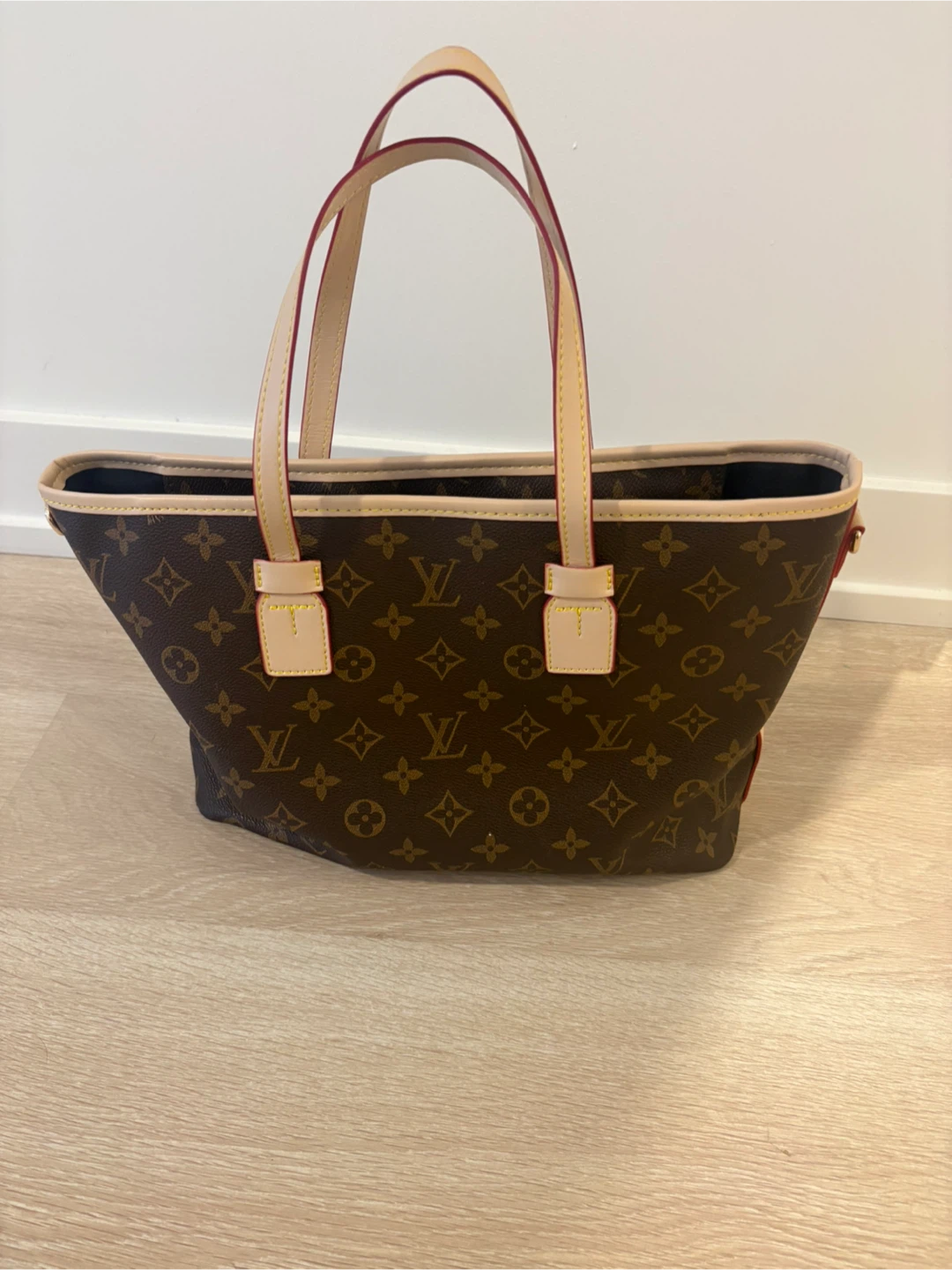 Louis Vuitton Monogram Tote Bag - photo 2