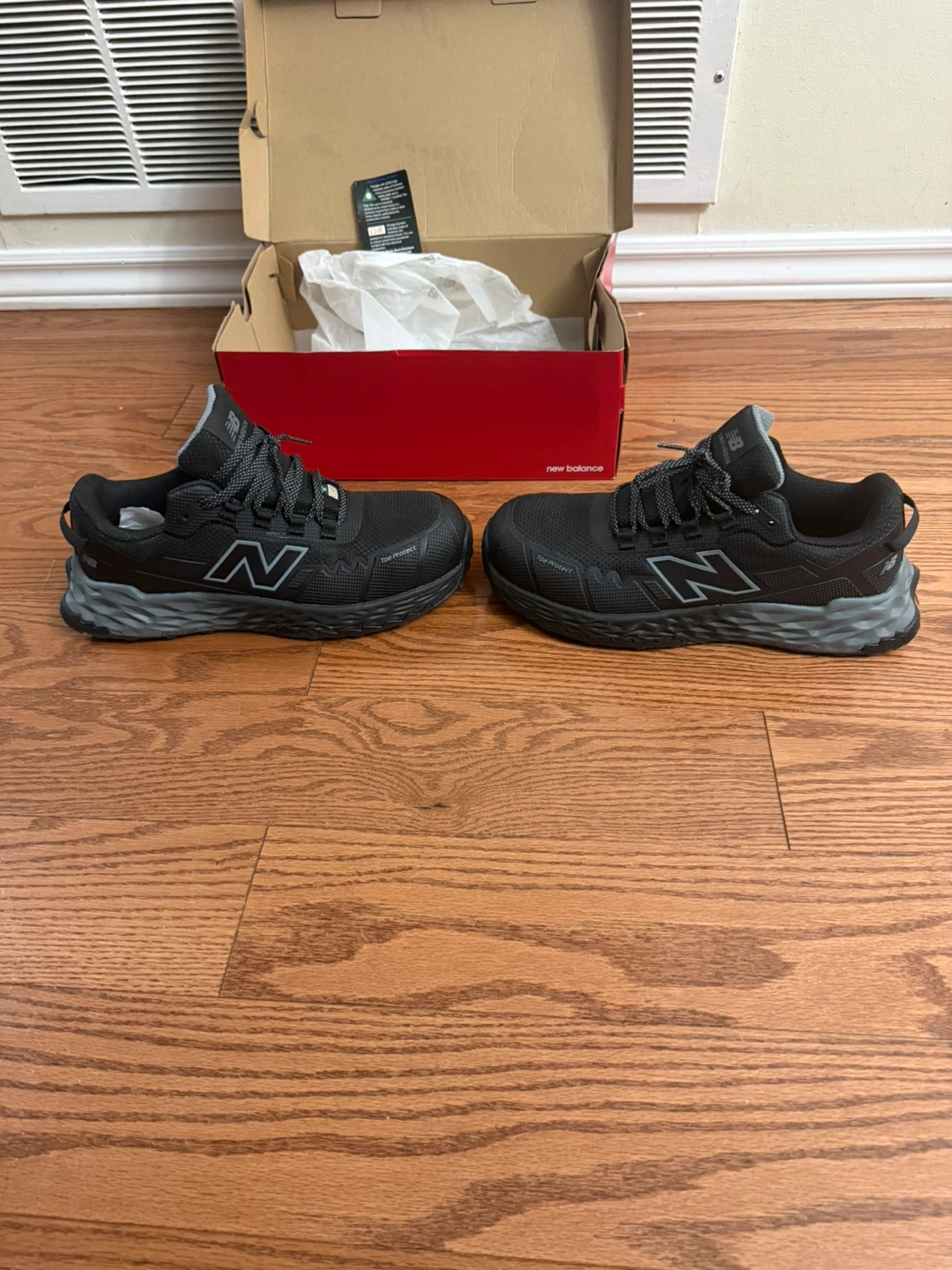 Safety Work Shoes - Brand New in Box
