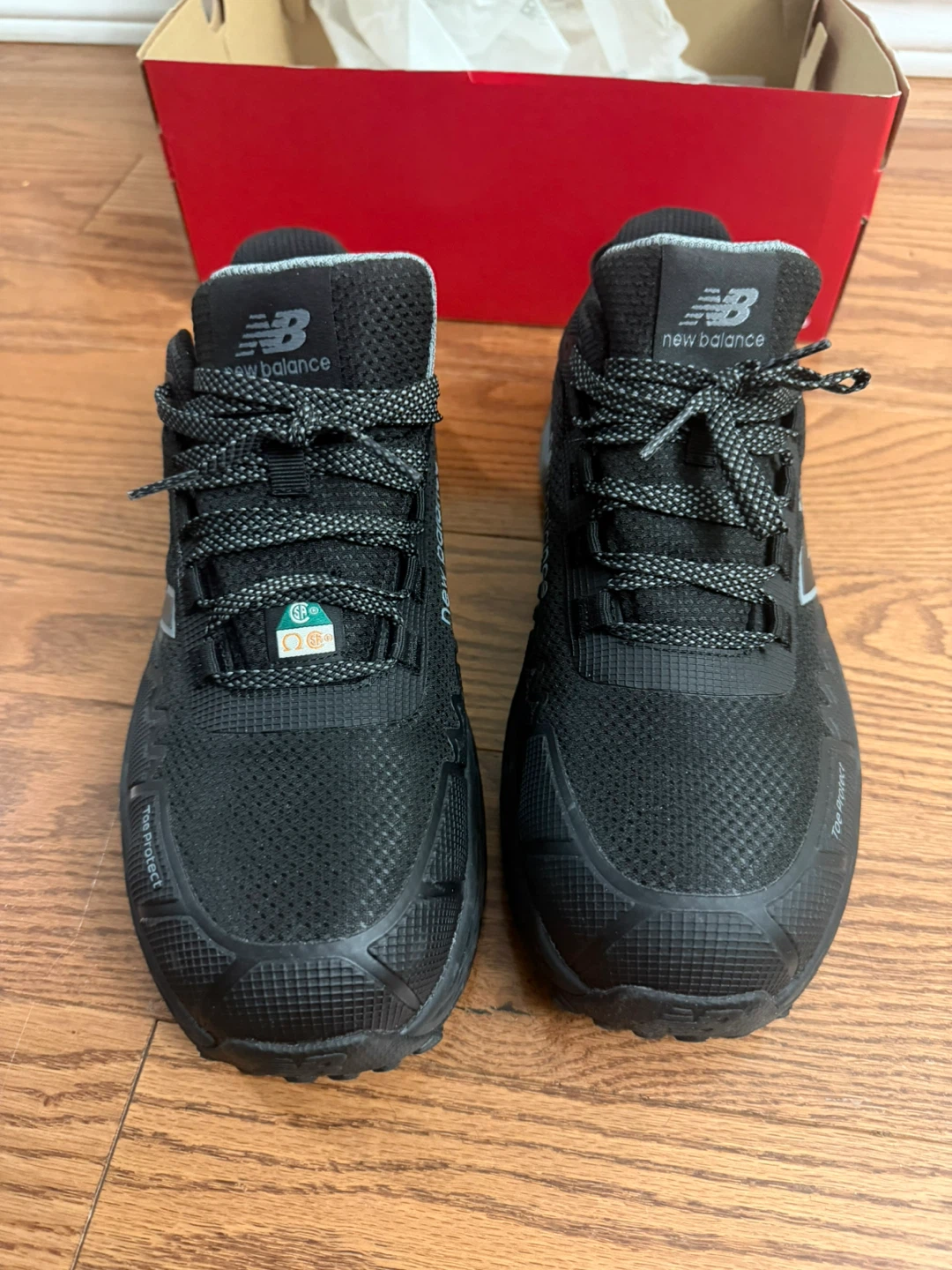 Safety Work Shoes - Brand New in Box - photo 4