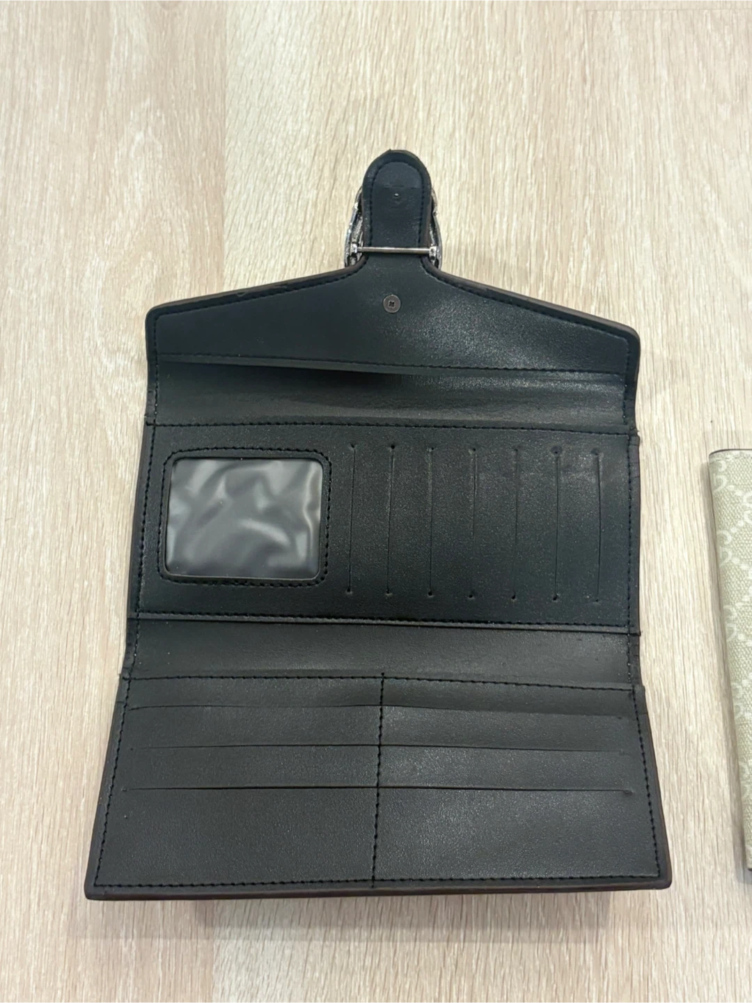 Gucci Wallet GG Monogram Dionysus Wallet - photo 2