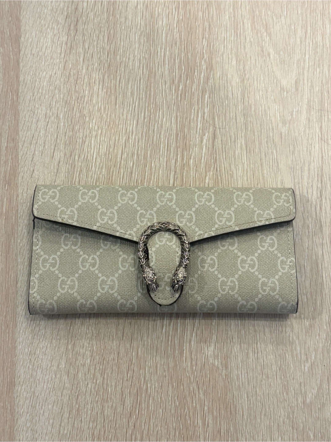 Gucci Wallet GG Monogram Dionysus Wallet - photo 4
