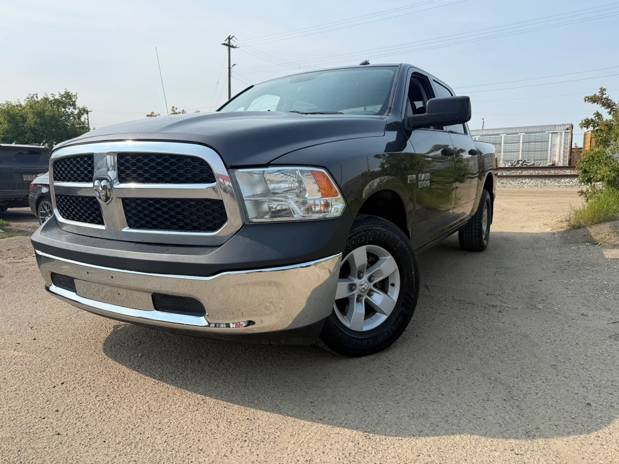 2017 Ram 1500 5.7L HEMI 4x4