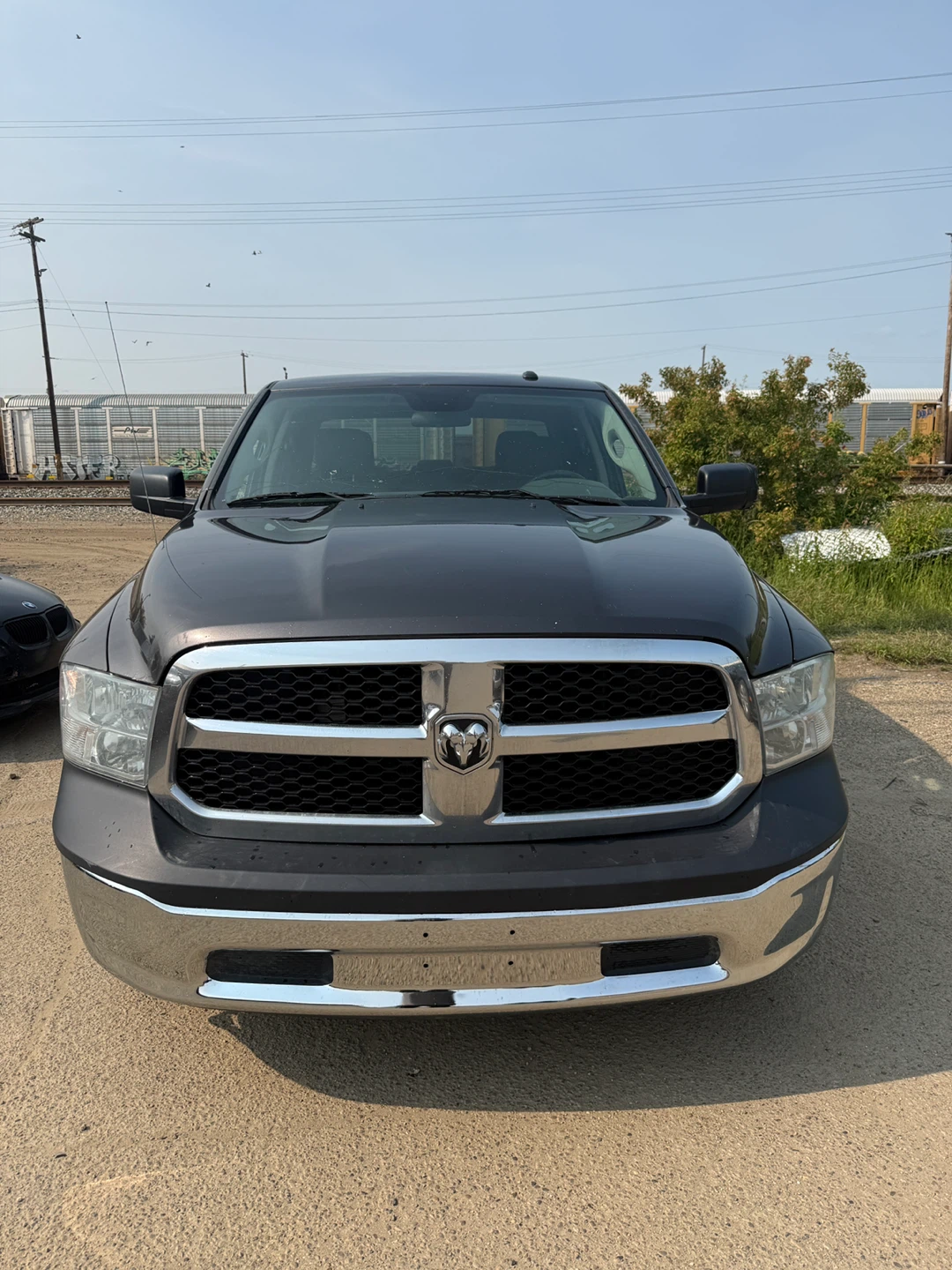 2017 Ram 1500 5.7L HEMI 4x4 - photo 2