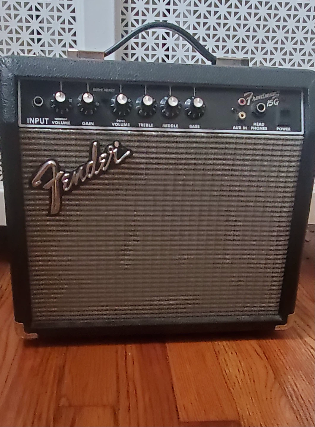 Fender Frontman 15G Amplifier