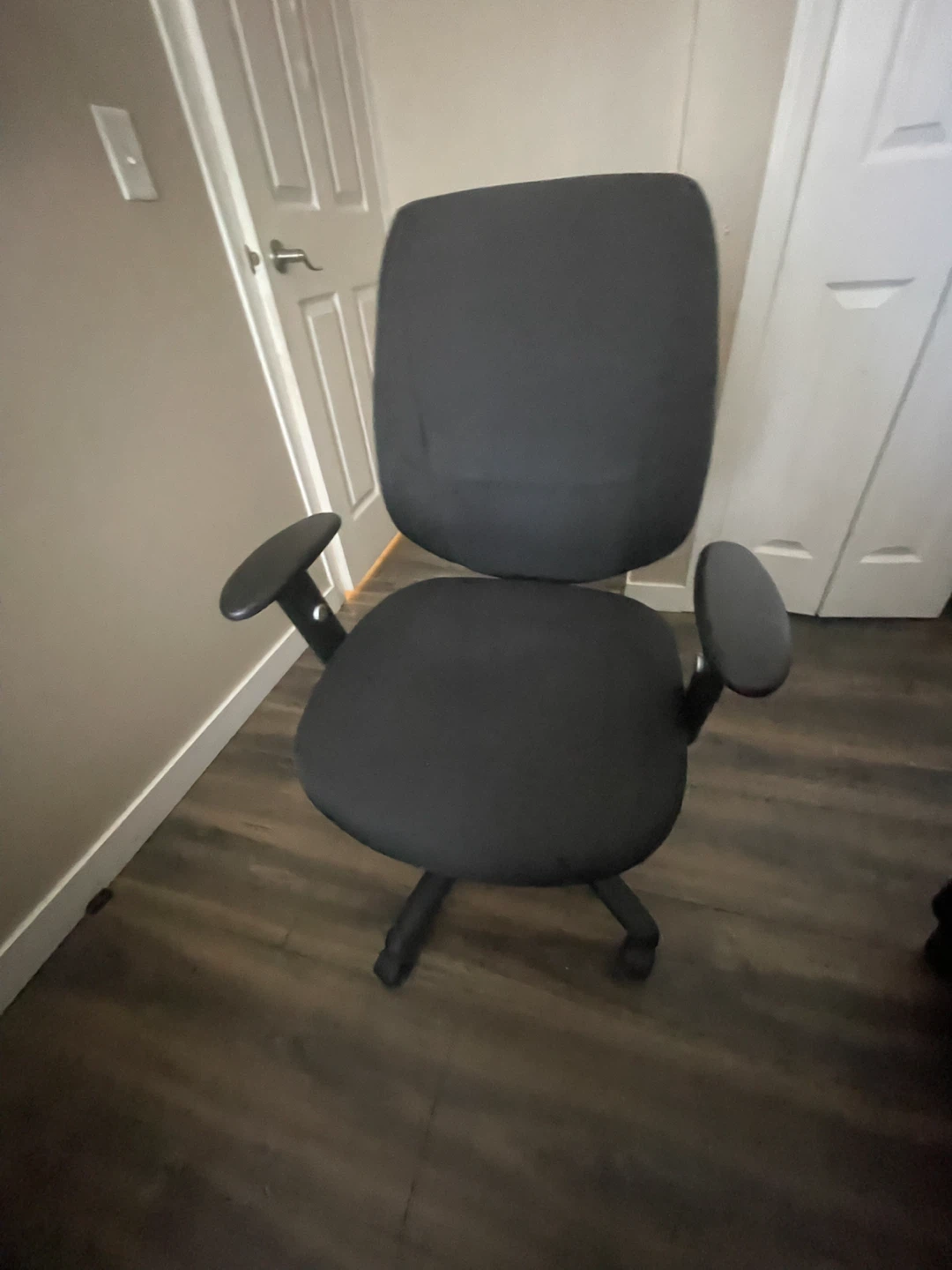 Black Office Chair