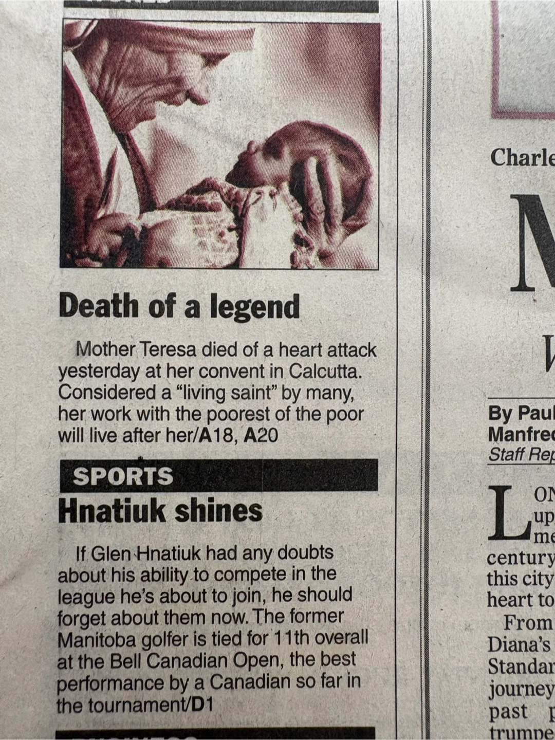 Rare Princess Diana Tribute Items - photo 5