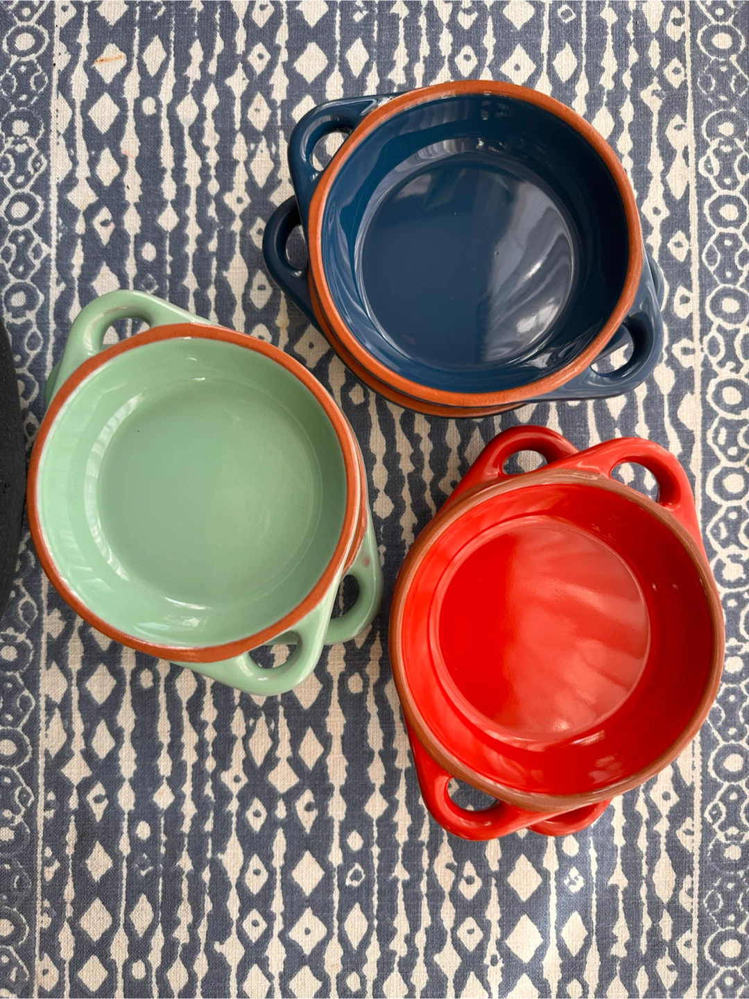 Jamie Oliver Ceramic Ramekins Set (6)