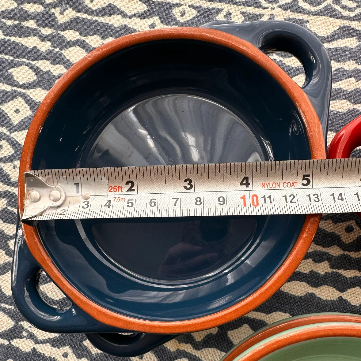Jamie Oliver Ceramic Ramekins Set (6) - photo 4