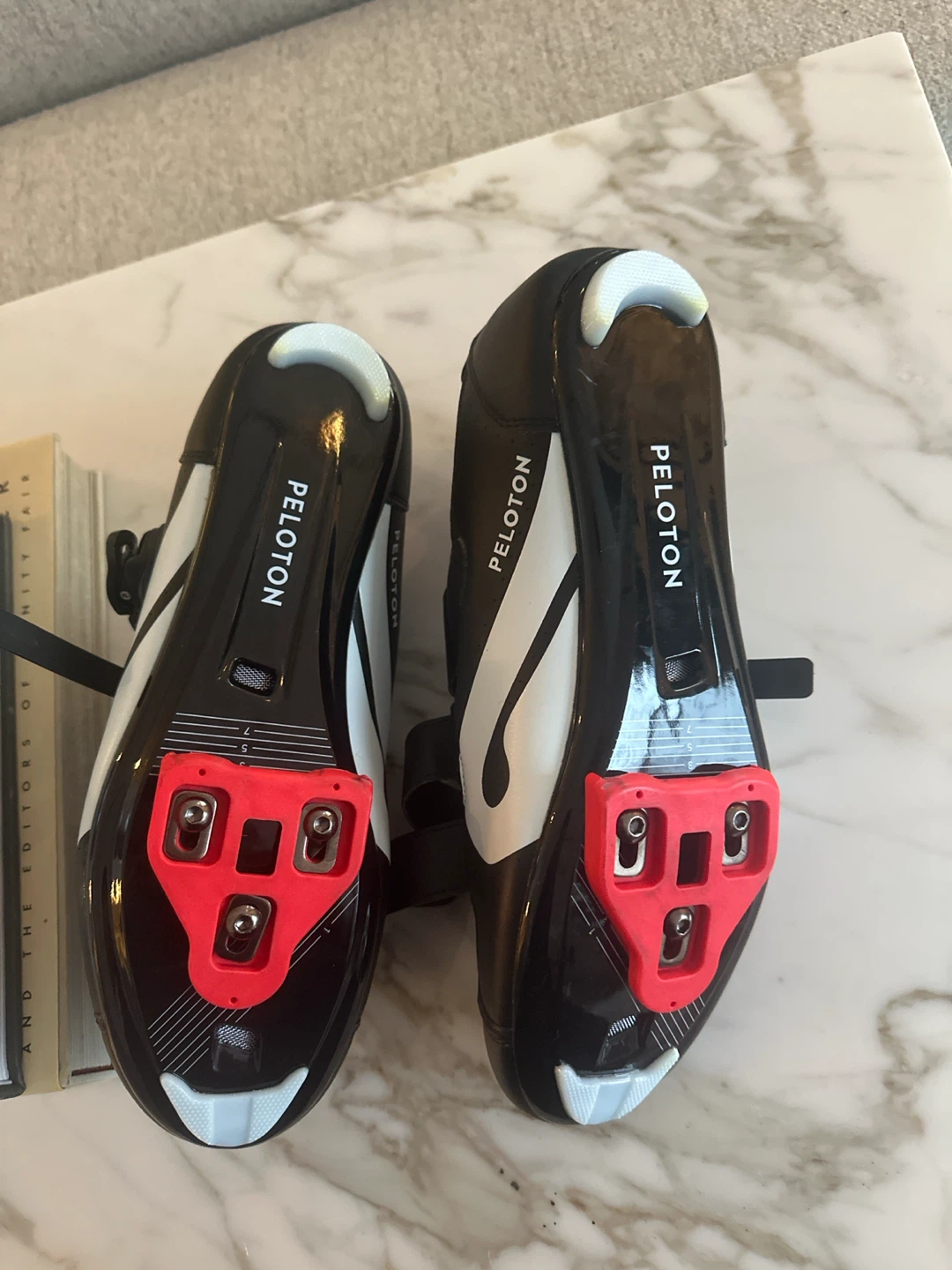 Peloton Cycling Shoes - photo 2