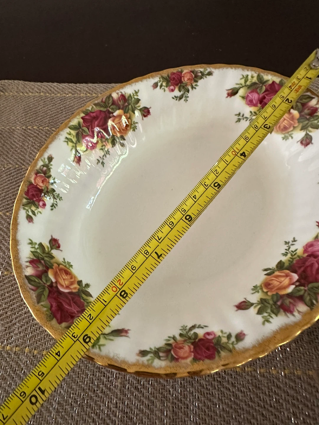 Old Country Roses Bowls - Set of 3 - photo 3