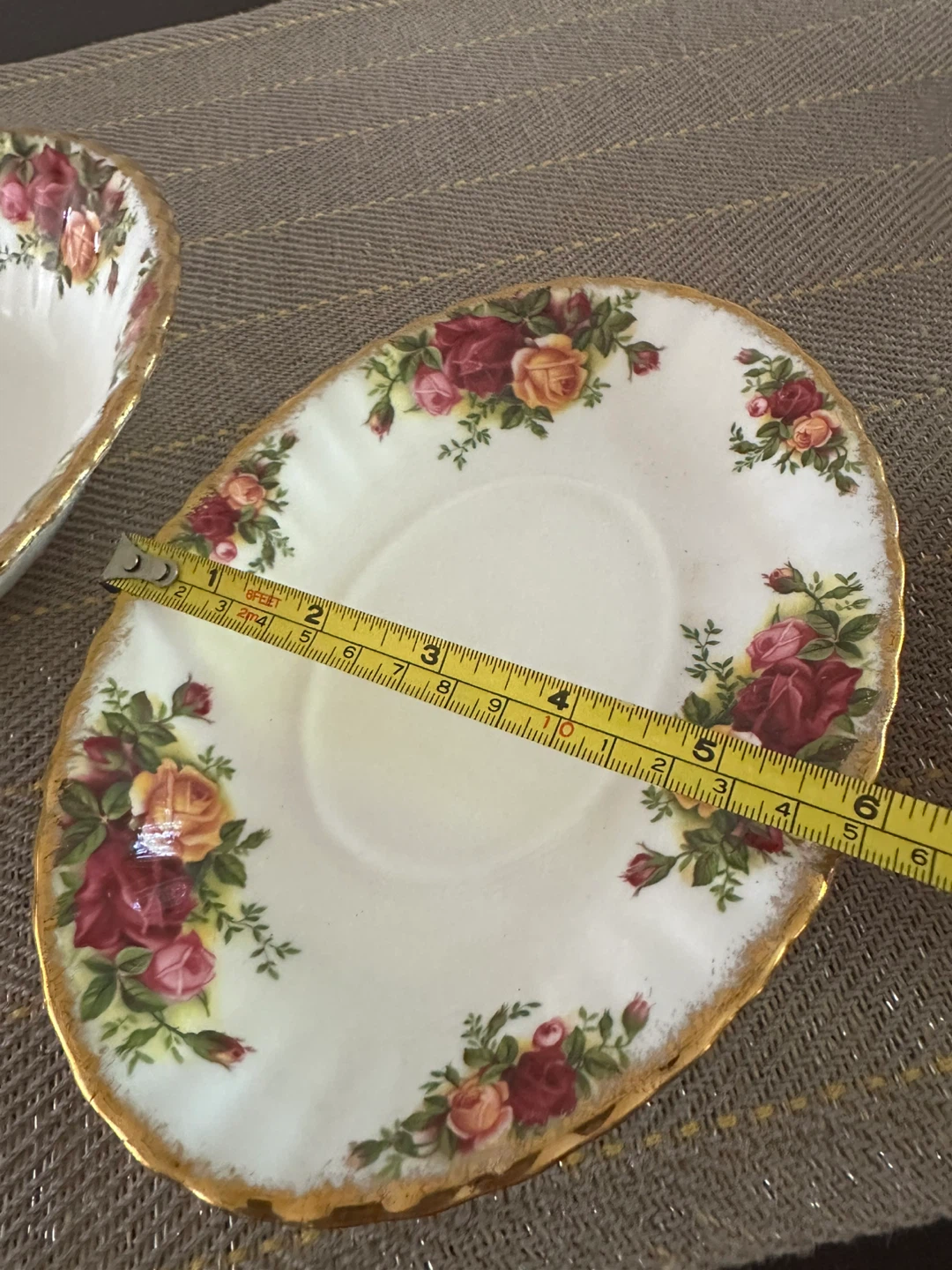Old Country Roses Bowls - Set of 3 - photo 5