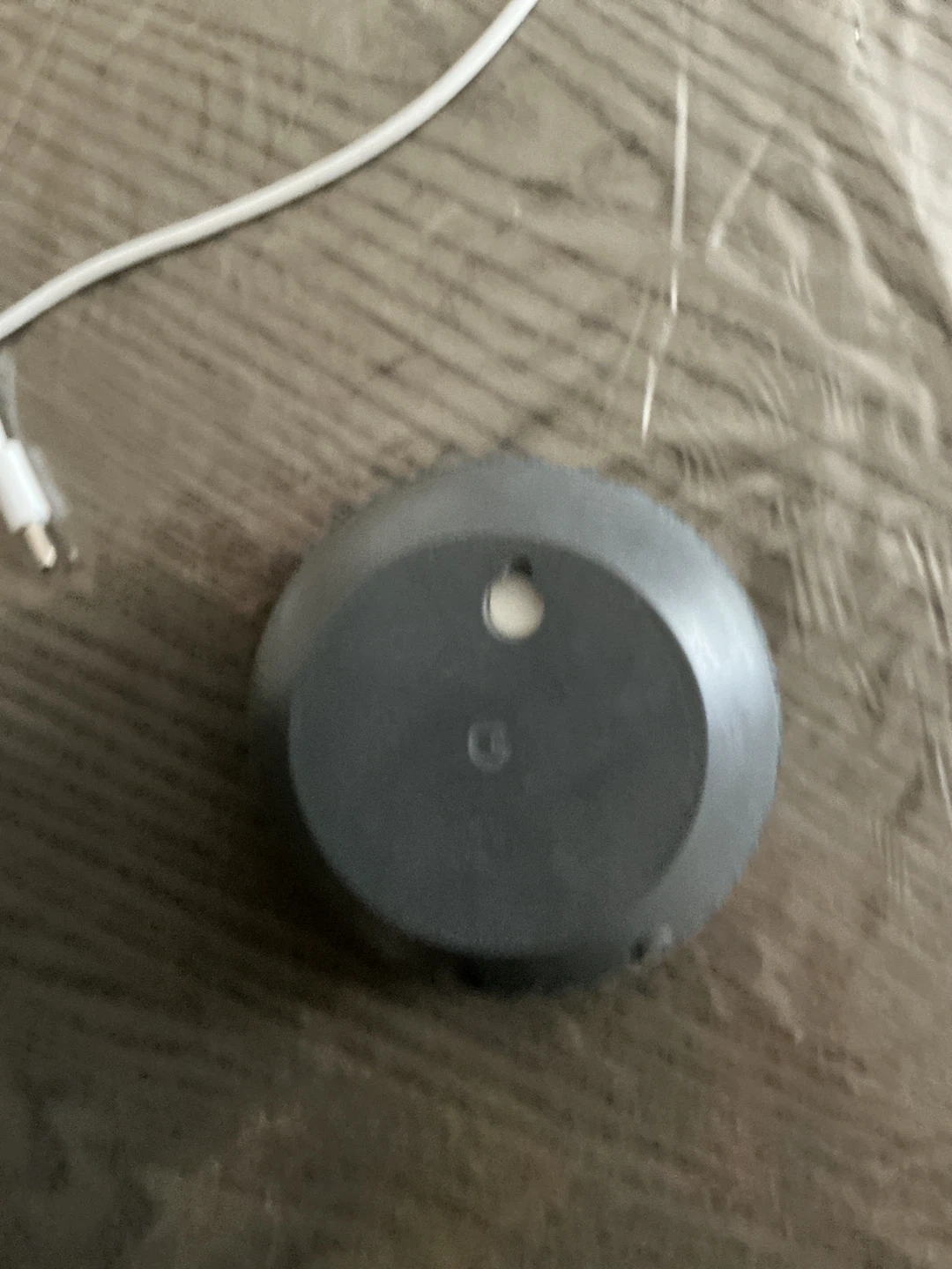 Google Nest Mini (2nd Gen) Smart Speaker - Charcoal - photo 2