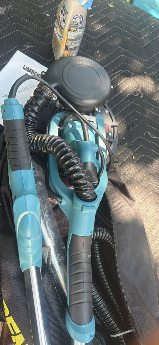 Waabenn Drywall Sander - photo 3