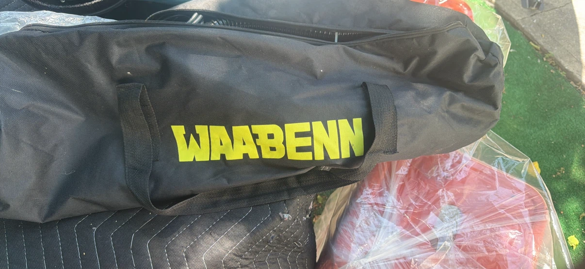 Waabenn Drywall Sander - photo 4