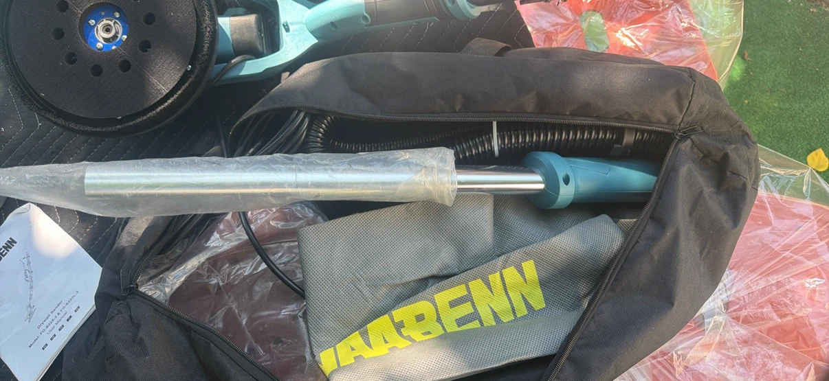 Waabenn Drywall Sander - photo 5