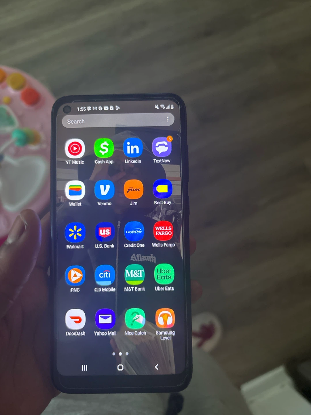 Samsung Galaxy A11 unlocked phone - photo 2