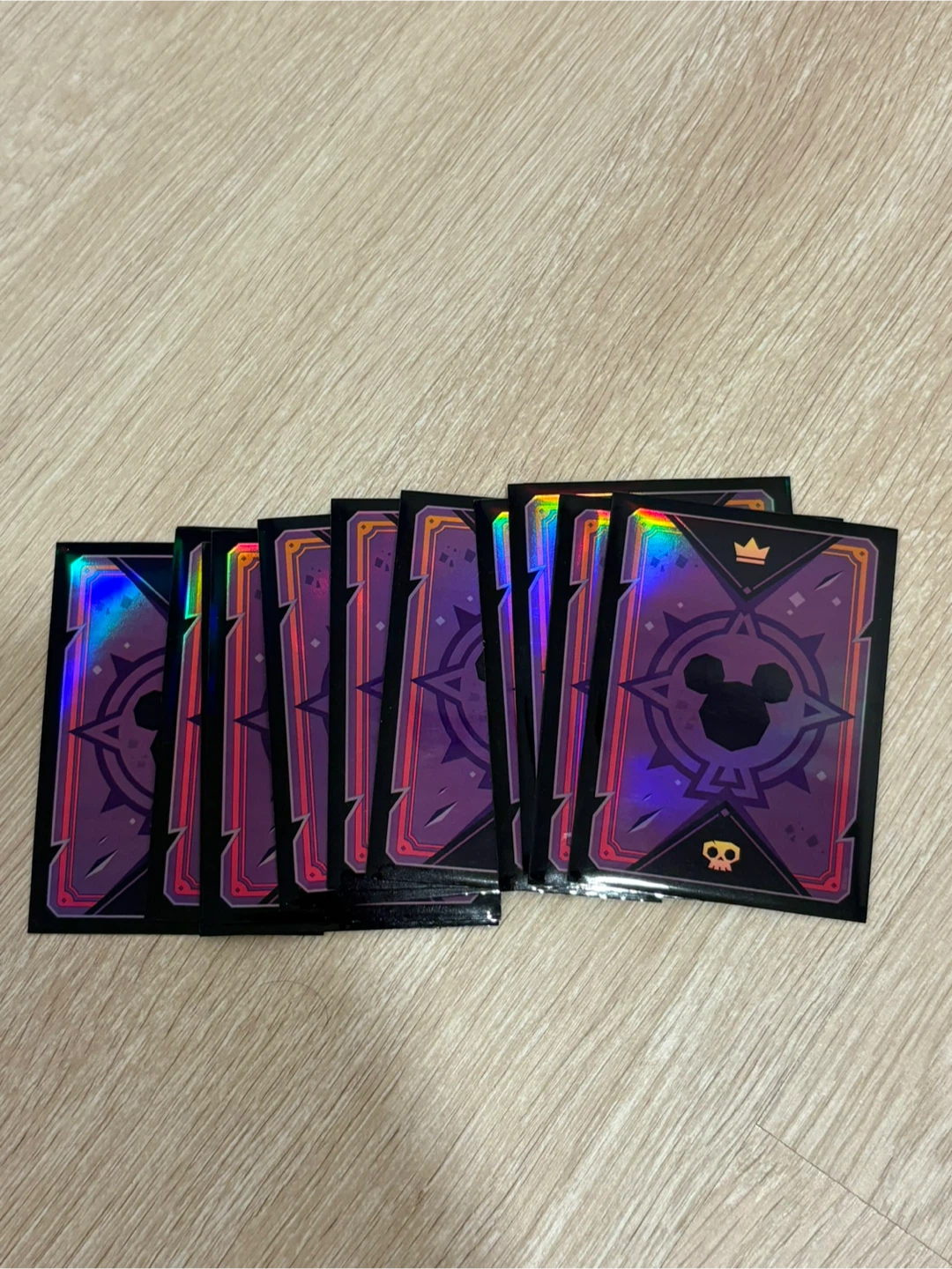 Disney Lorcana Trading Cards