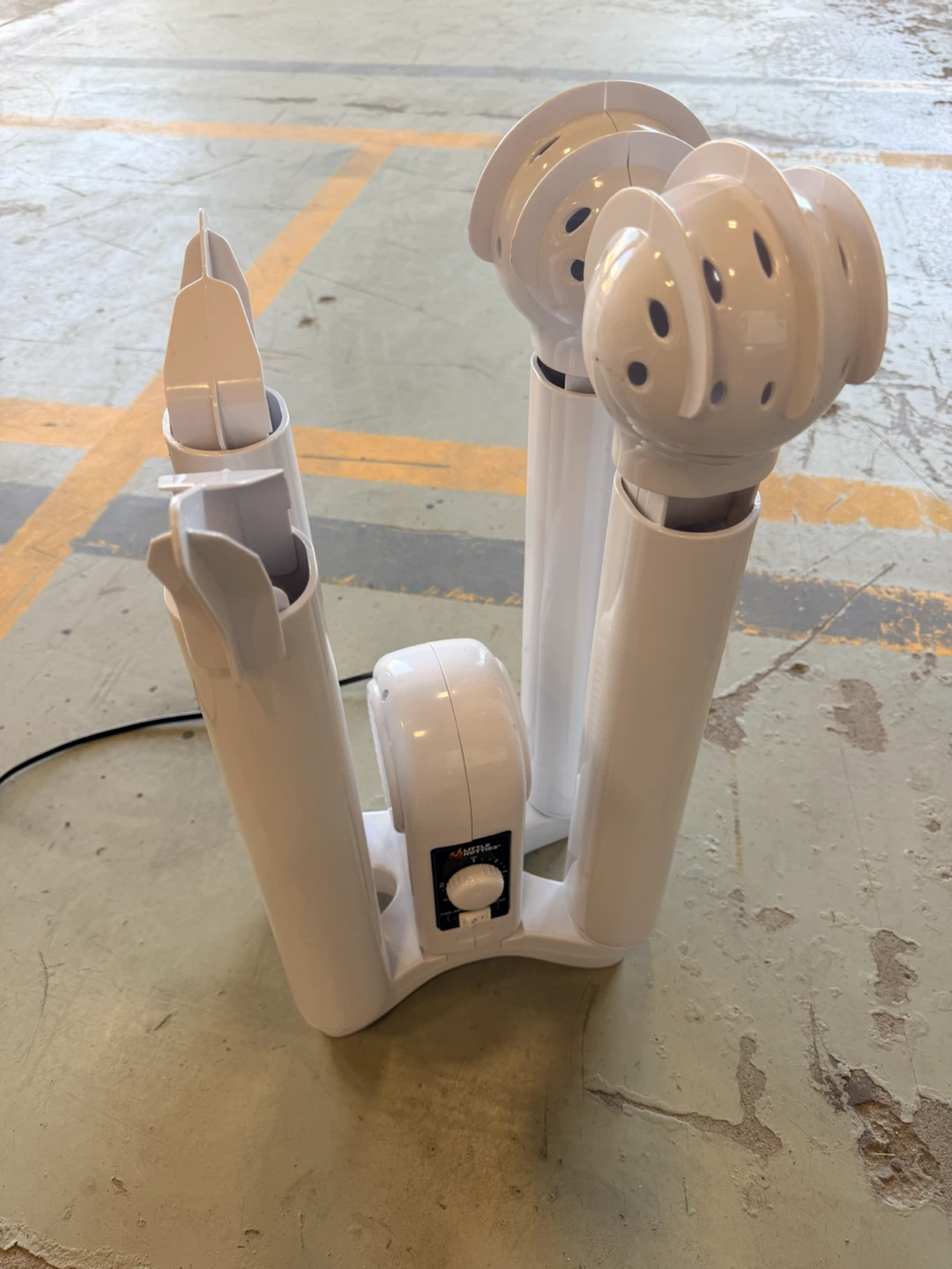 Little Hotties Heated Air Boot Dryer