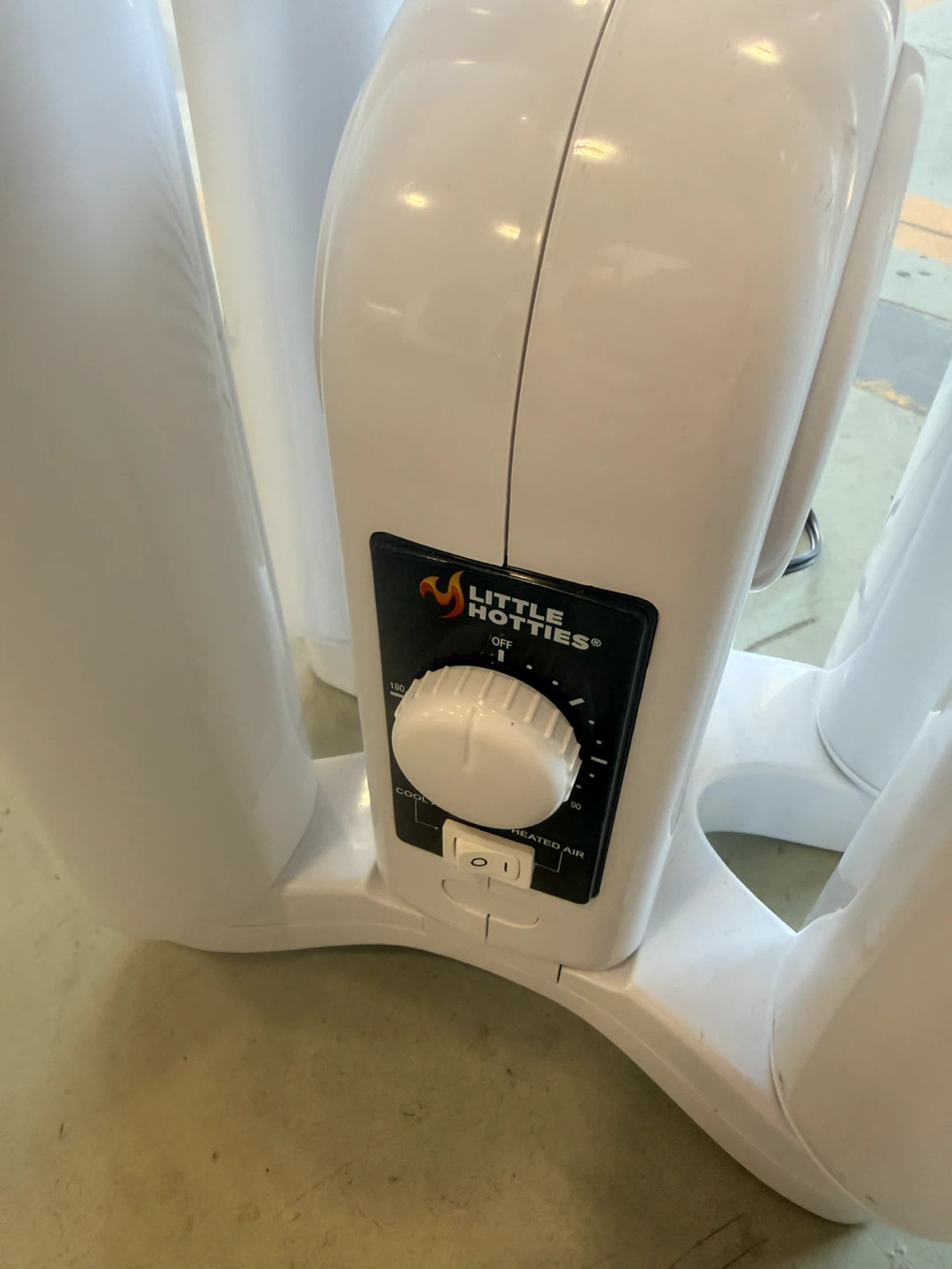 Little Hotties Heated Air Boot Dryer - photo 2