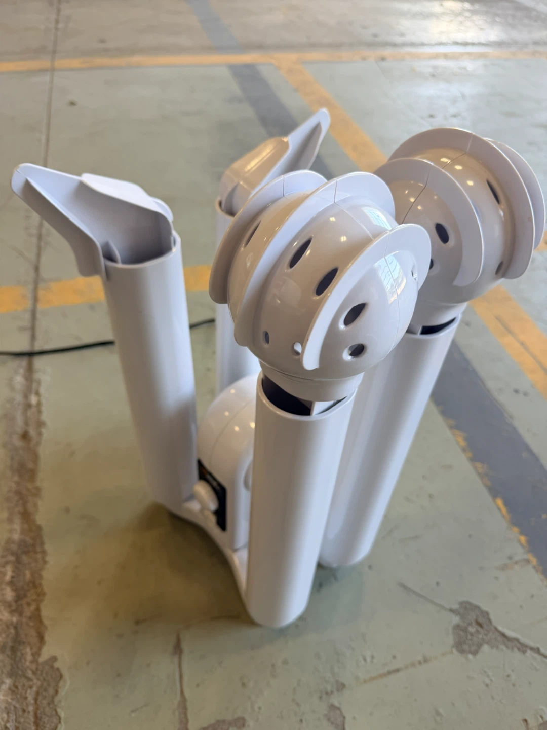 Little Hotties Heated Air Boot Dryer - photo 3