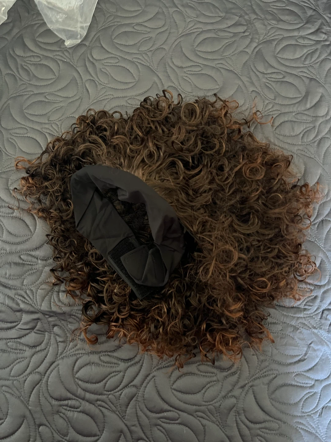 Curly Wig - photo 2