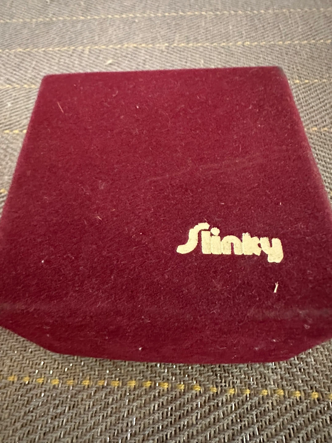 Slinky 40th Anniversary Deluxe Edition Metal Toy - photo 5