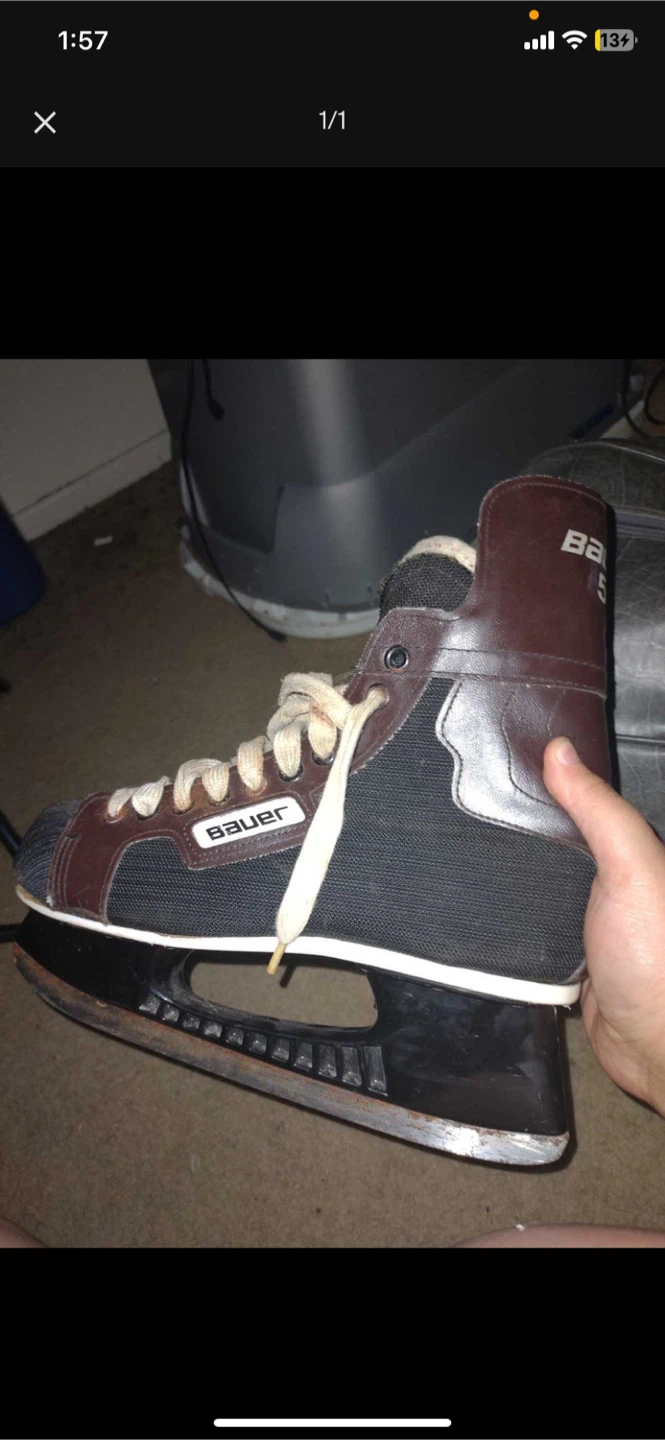 Bauer Ice Skates