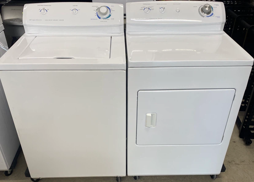 Washer & Dryer Set