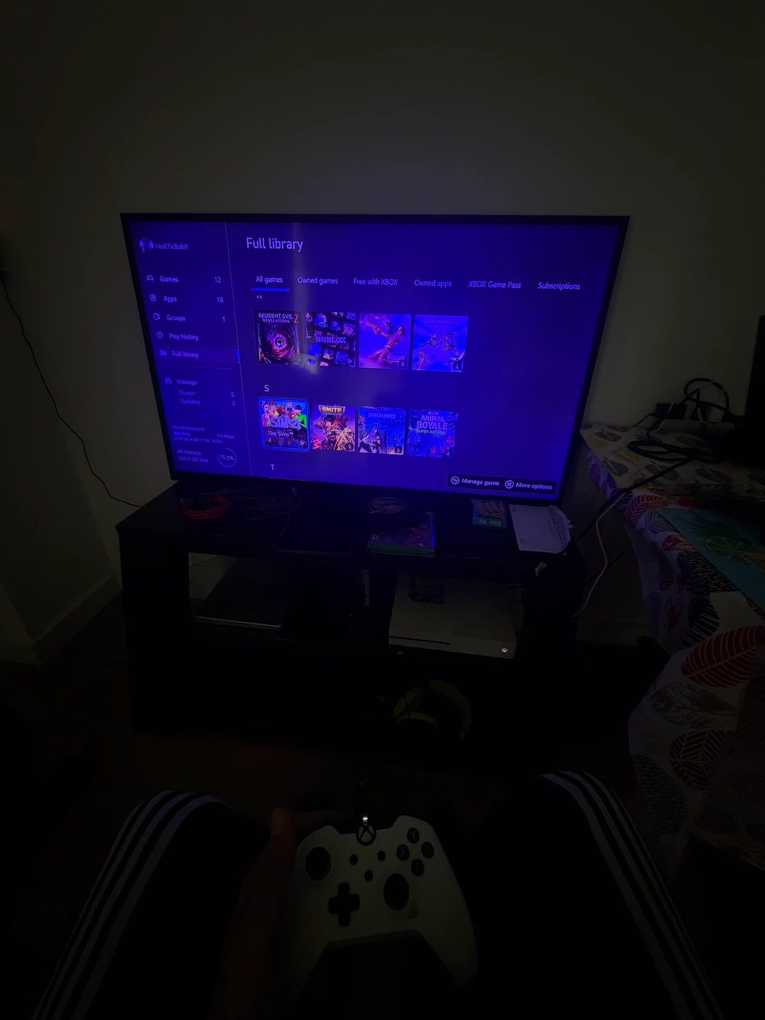 Xbox Full Library - Games & Apps