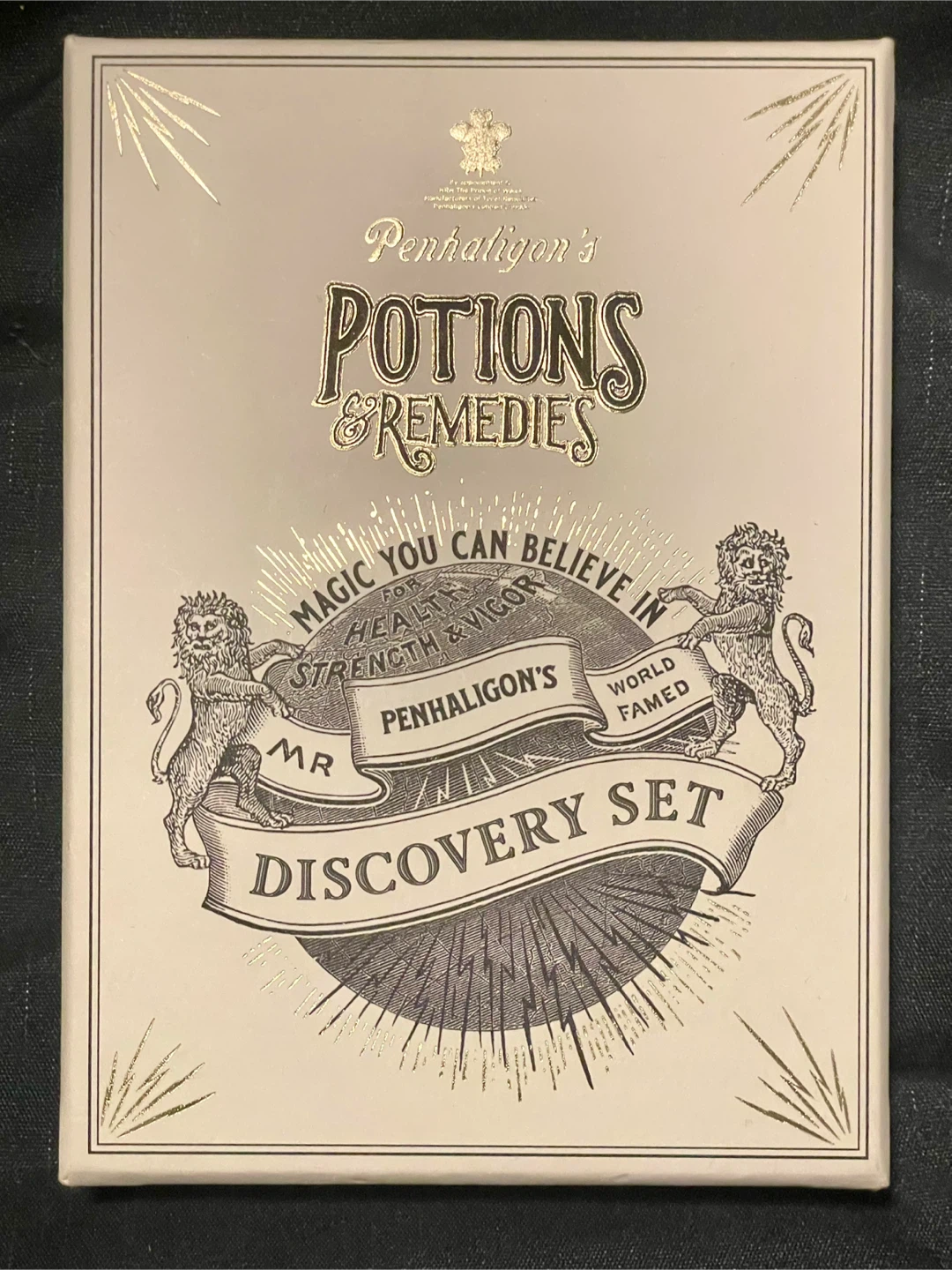 Penhaligon's Potions & Remedies Discovery Set